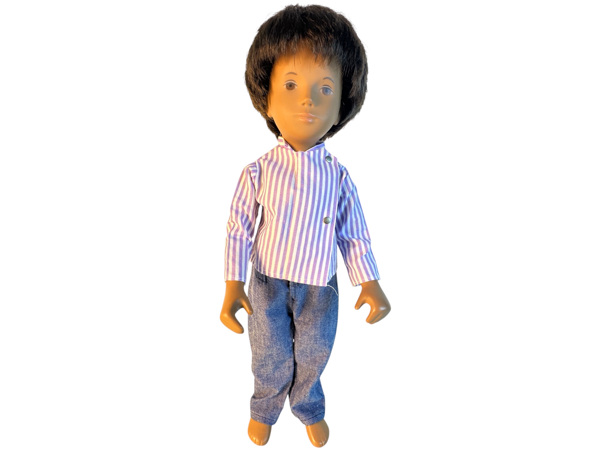 Sasha Morgenthaler Doll Puppe Künstlerpuppe Vinyl 42 cm. Top Zustand 