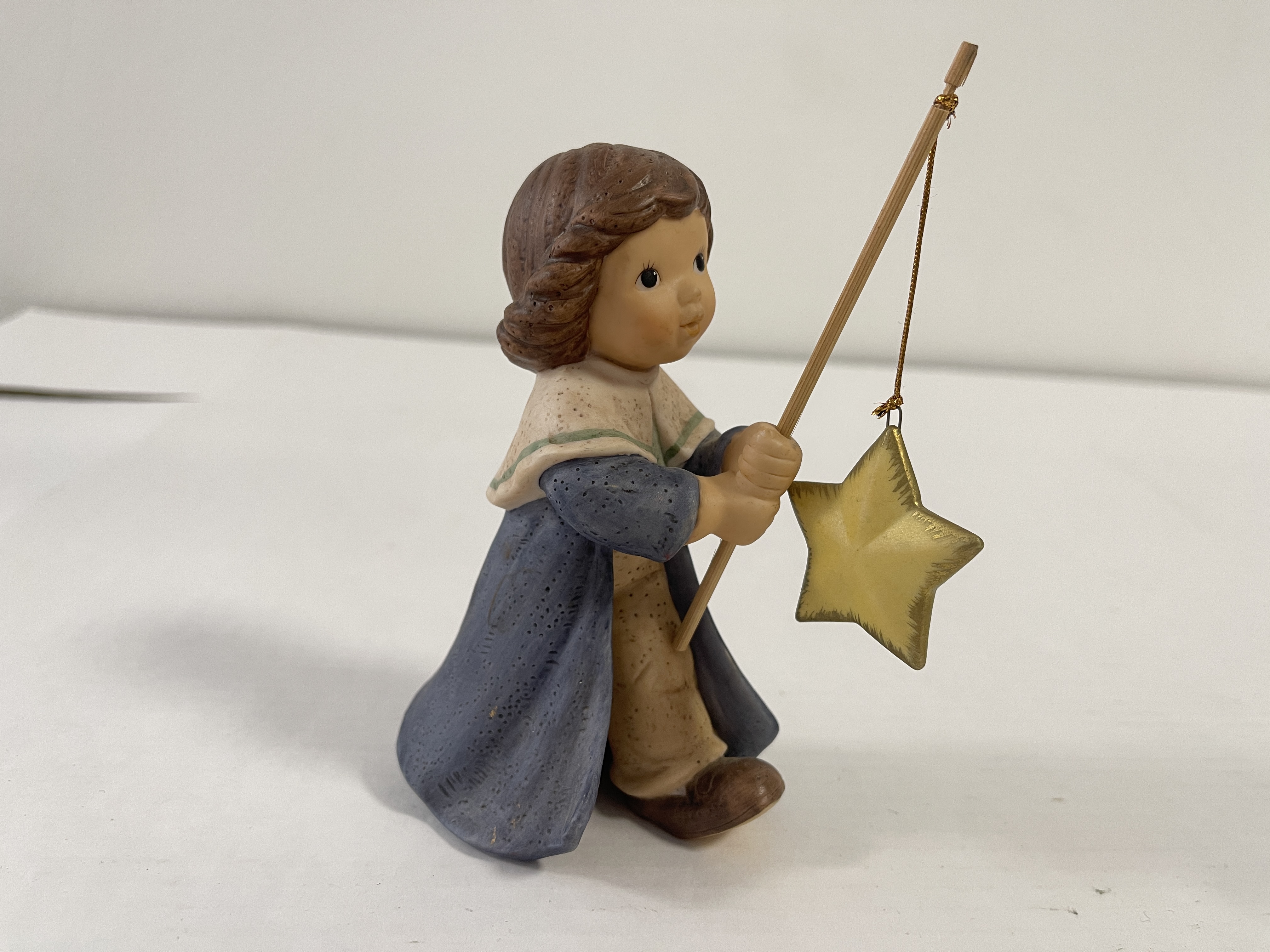 Goebel Figur Porzellan Nina und Marco 13 cm Top Zustand.