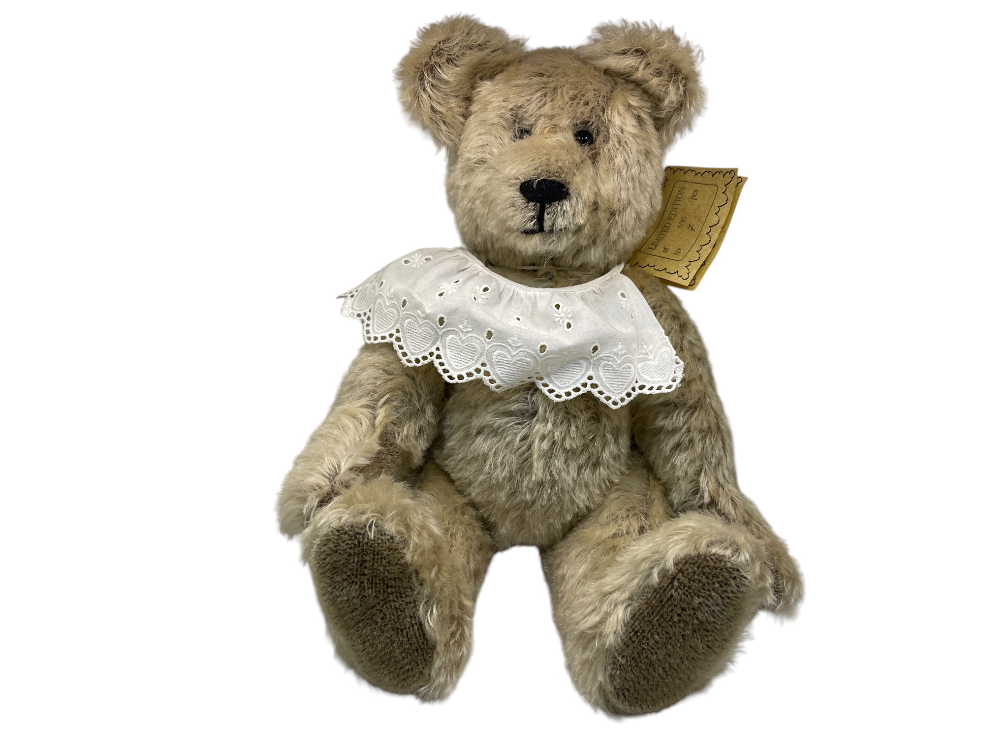 Künstlerbär Teddy Bär 38 cm. Top Zustand.   