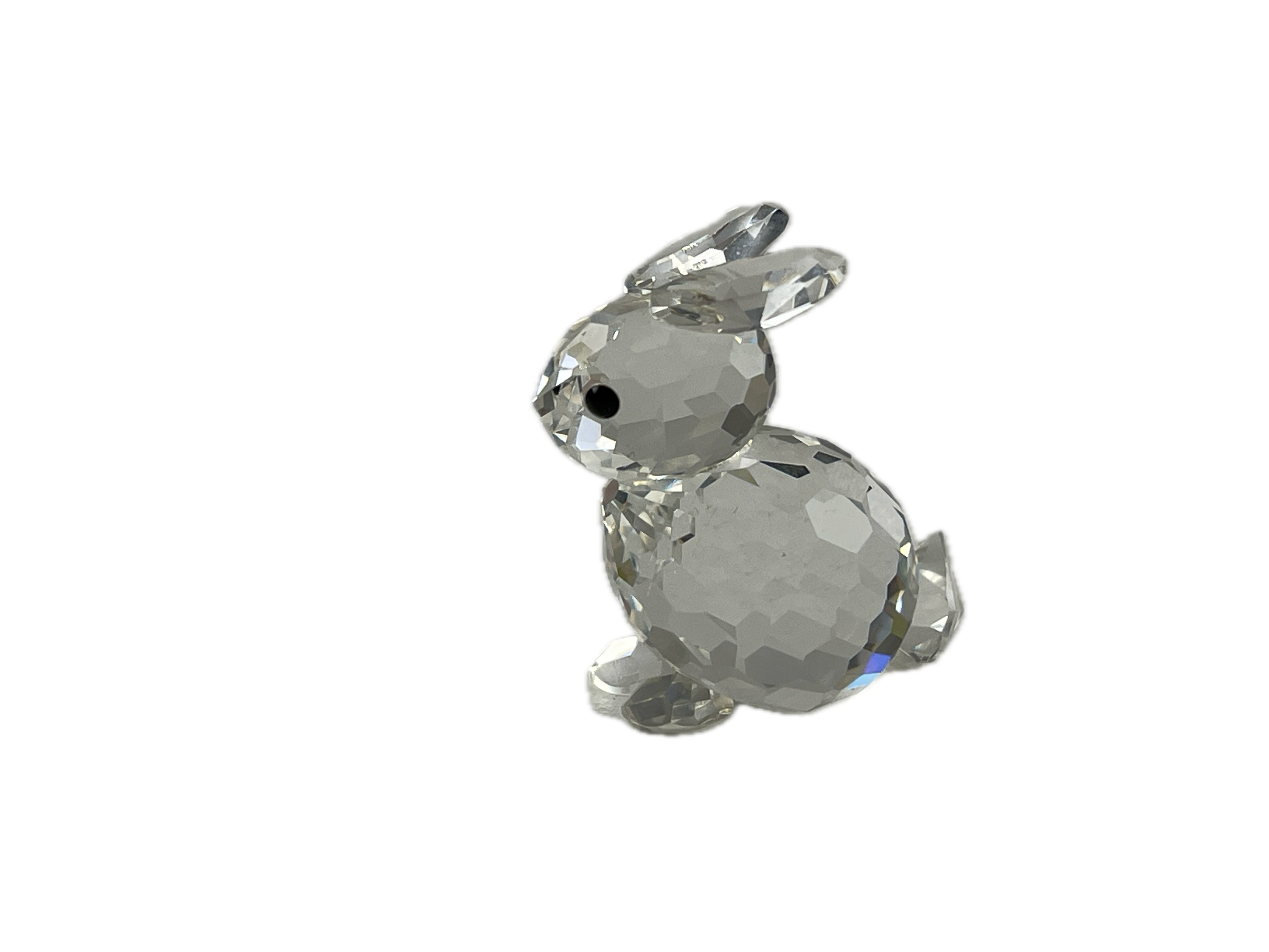 Swarovski Figur 014849 Hase / Kaninchen 3 cm - Top Zustand