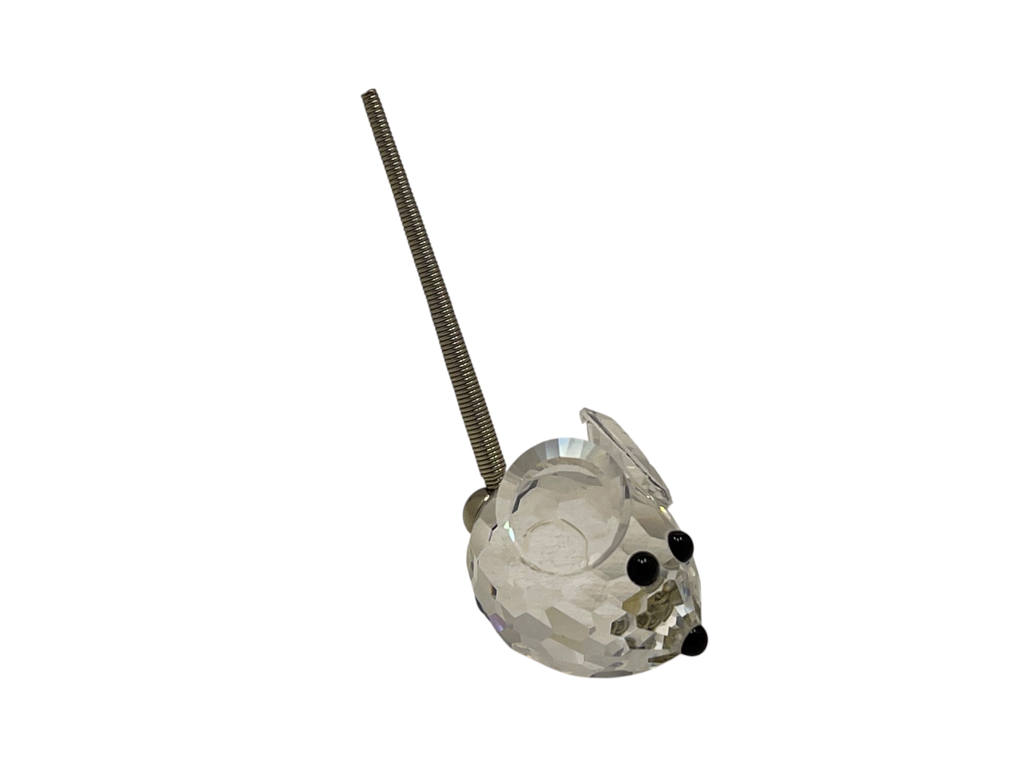 Swarovski Figur Maus 3 cm. Top Zustand. 