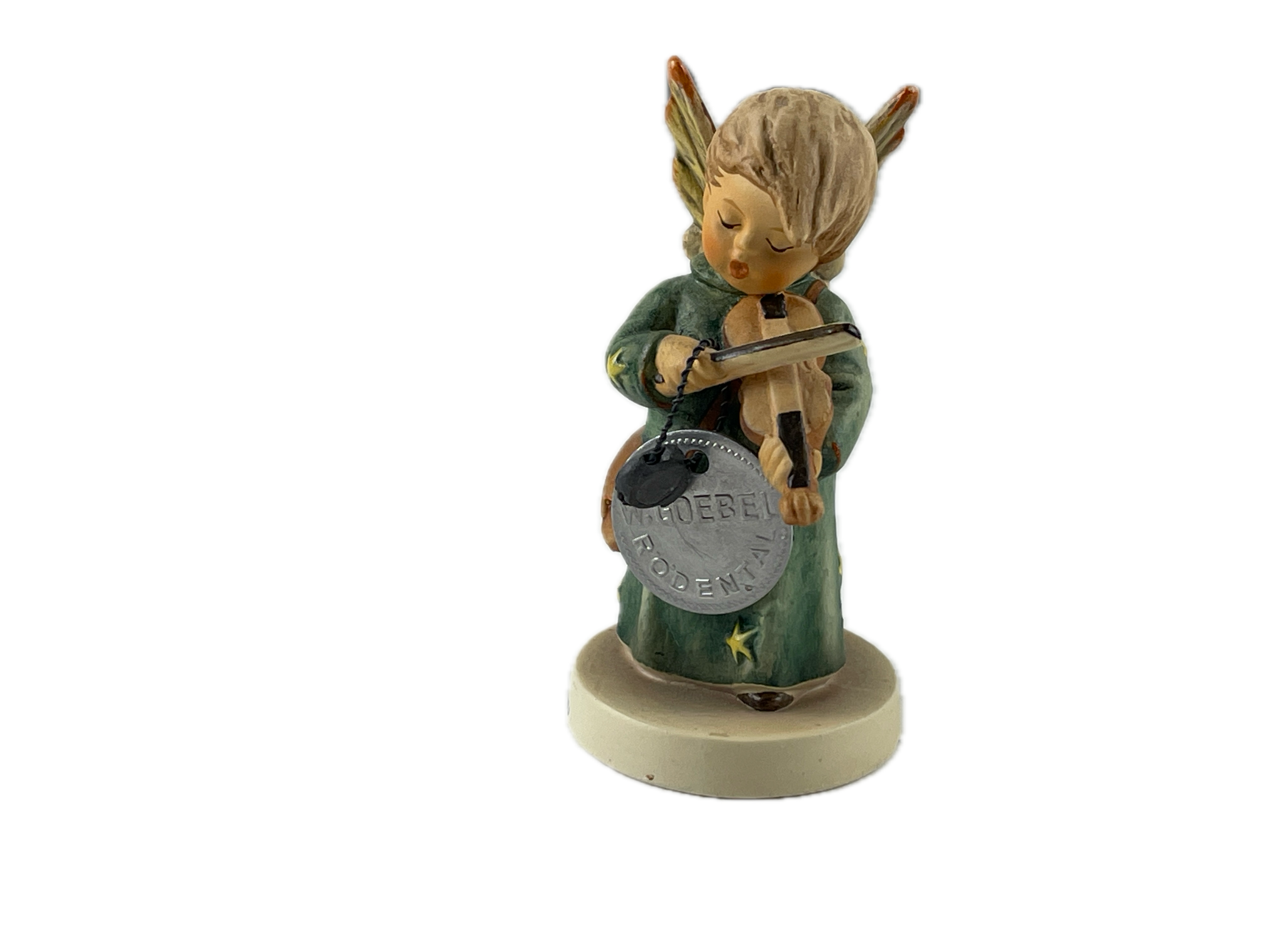  Hummel Figur 188 4/0 Himmlische Klänge 8 cm. 1 Wahl - Top Zustand 