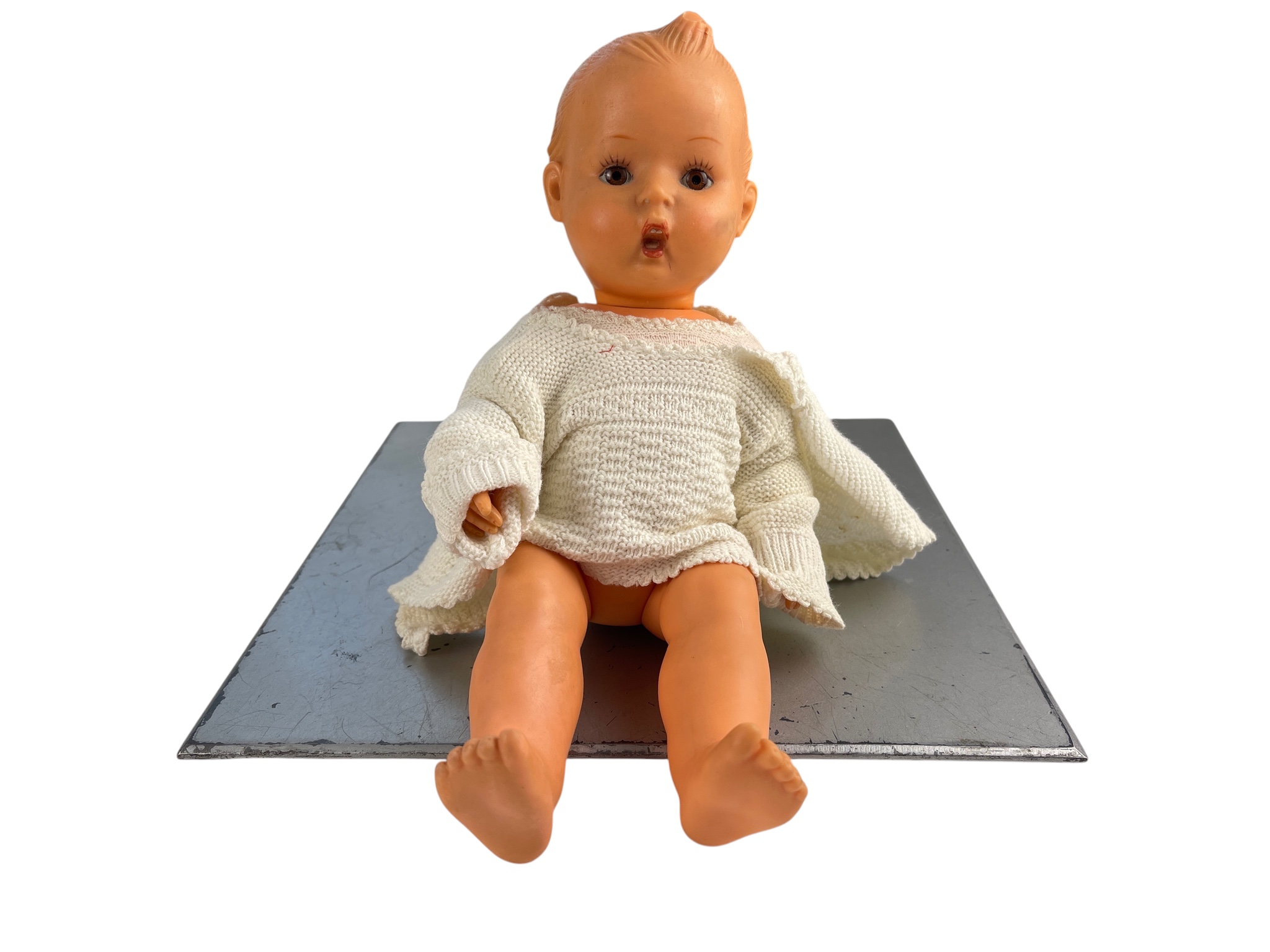 Goebel Hummel Vinyl Puppe 26 cm. Zustand siehe Fotos