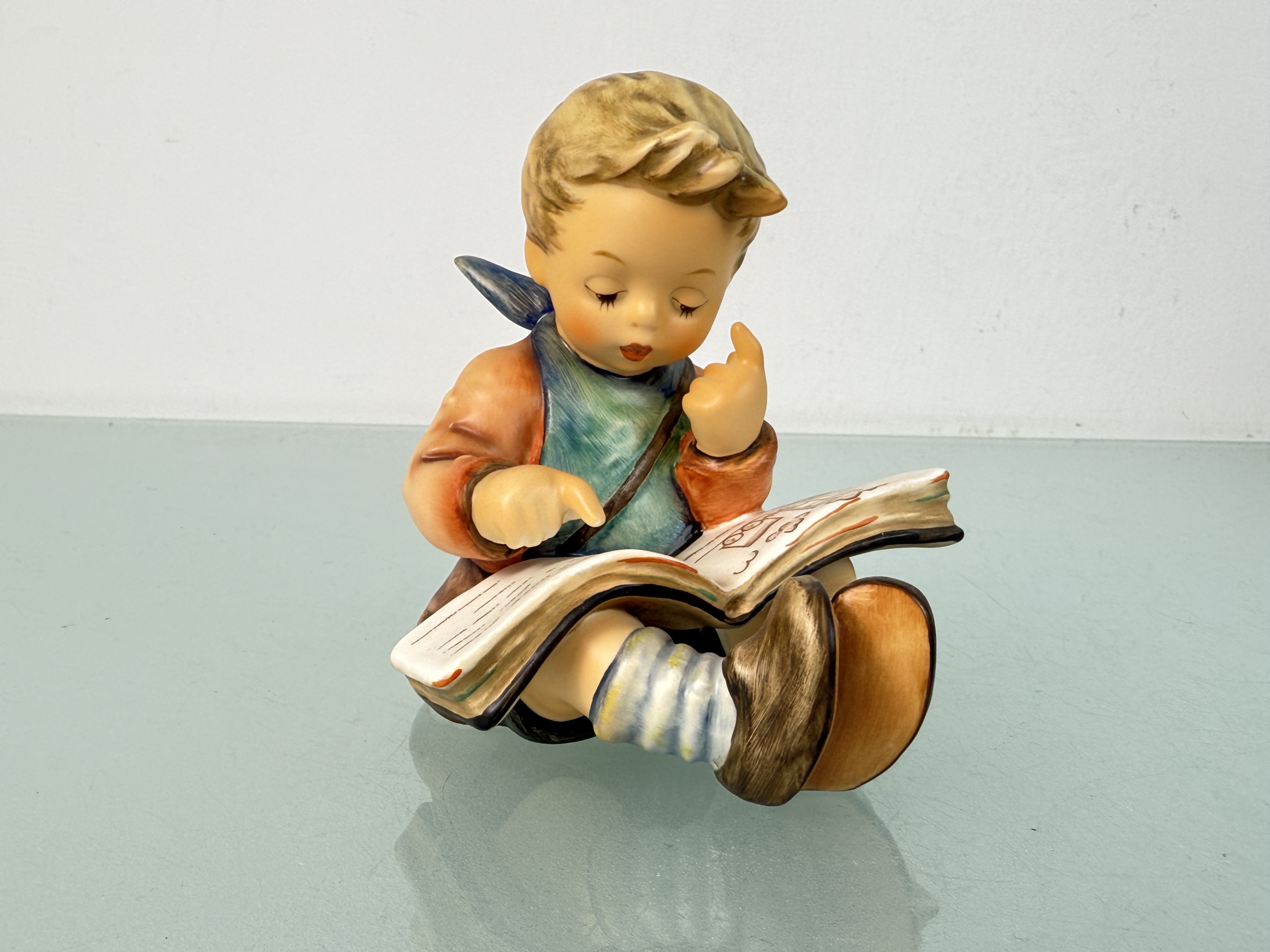 Hummel Figur 415 Der Gelehrte 11 cm. 1 Wahl. Top Zustand  