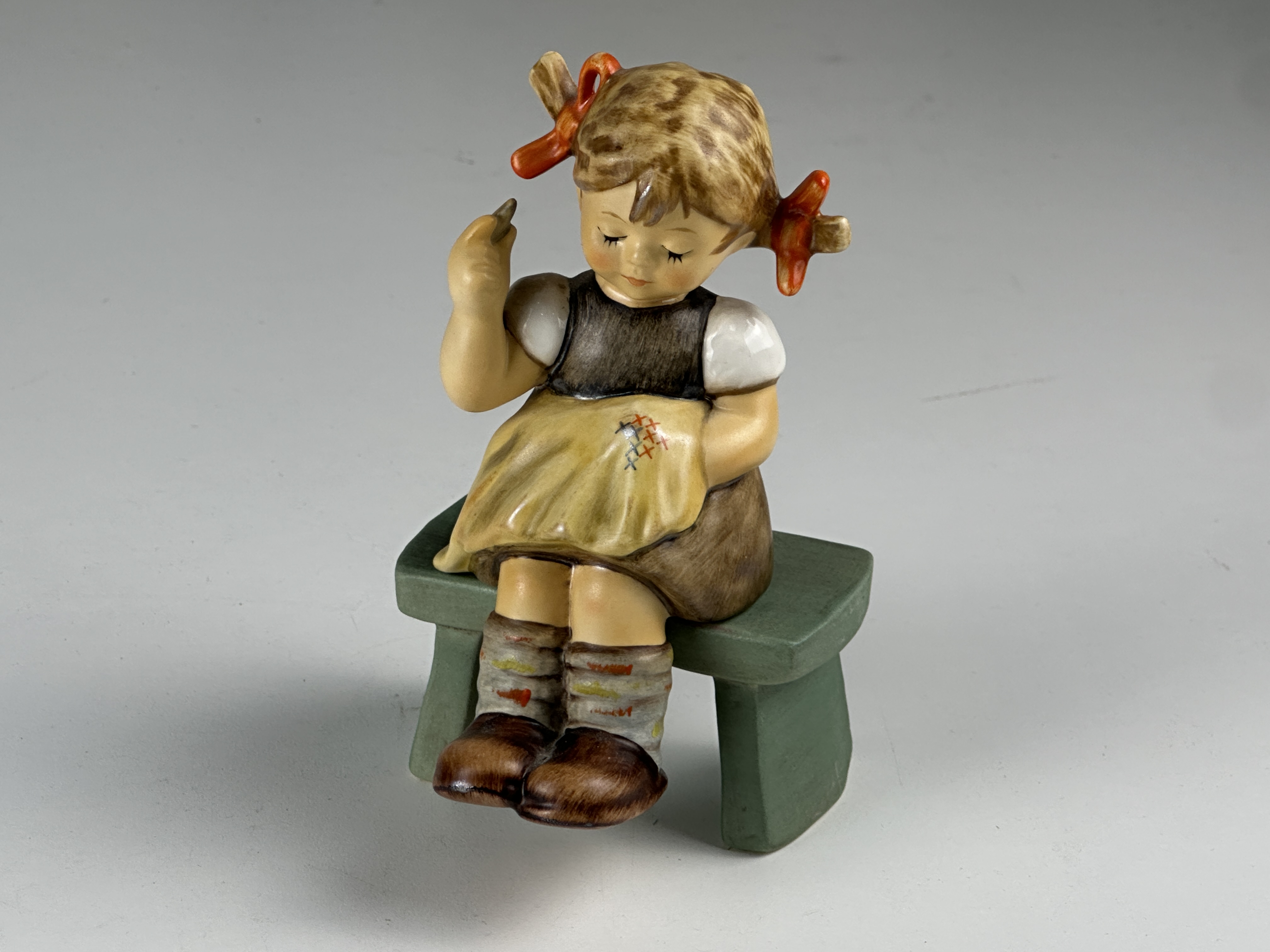  Hummel Figur 758 Für Mutti 13 cm. 1 Wahl. Top Zustand 