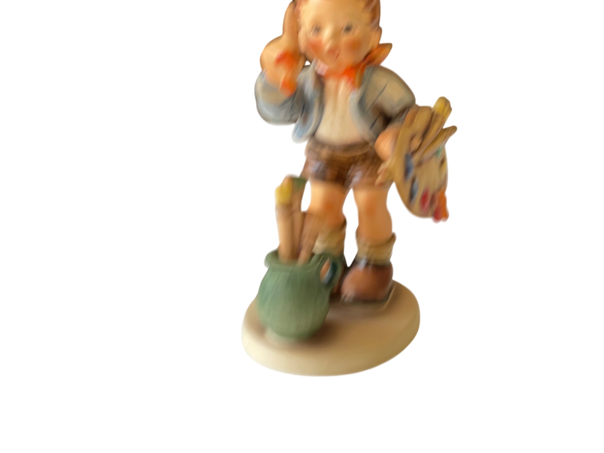 Hummel Figur 304 Kunstmaler 14 cm. 1 Wahl Top Zustand