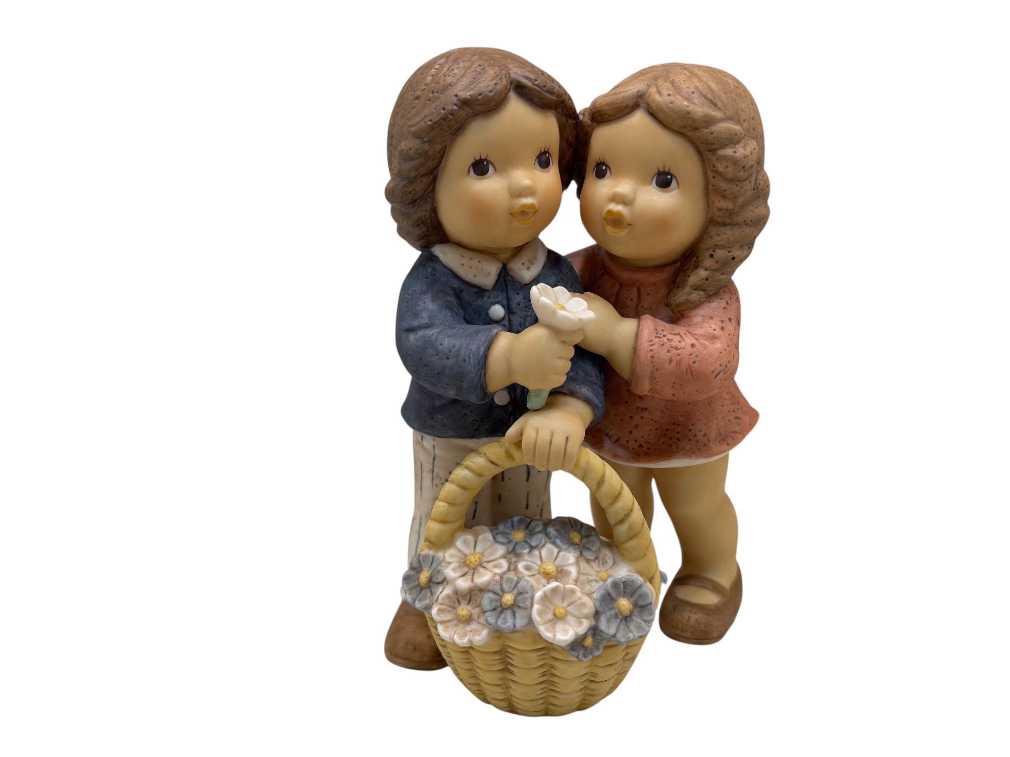 Goebel Figur Nina + Marco 14,5 cm. 1 Wahl. Top Zustand   