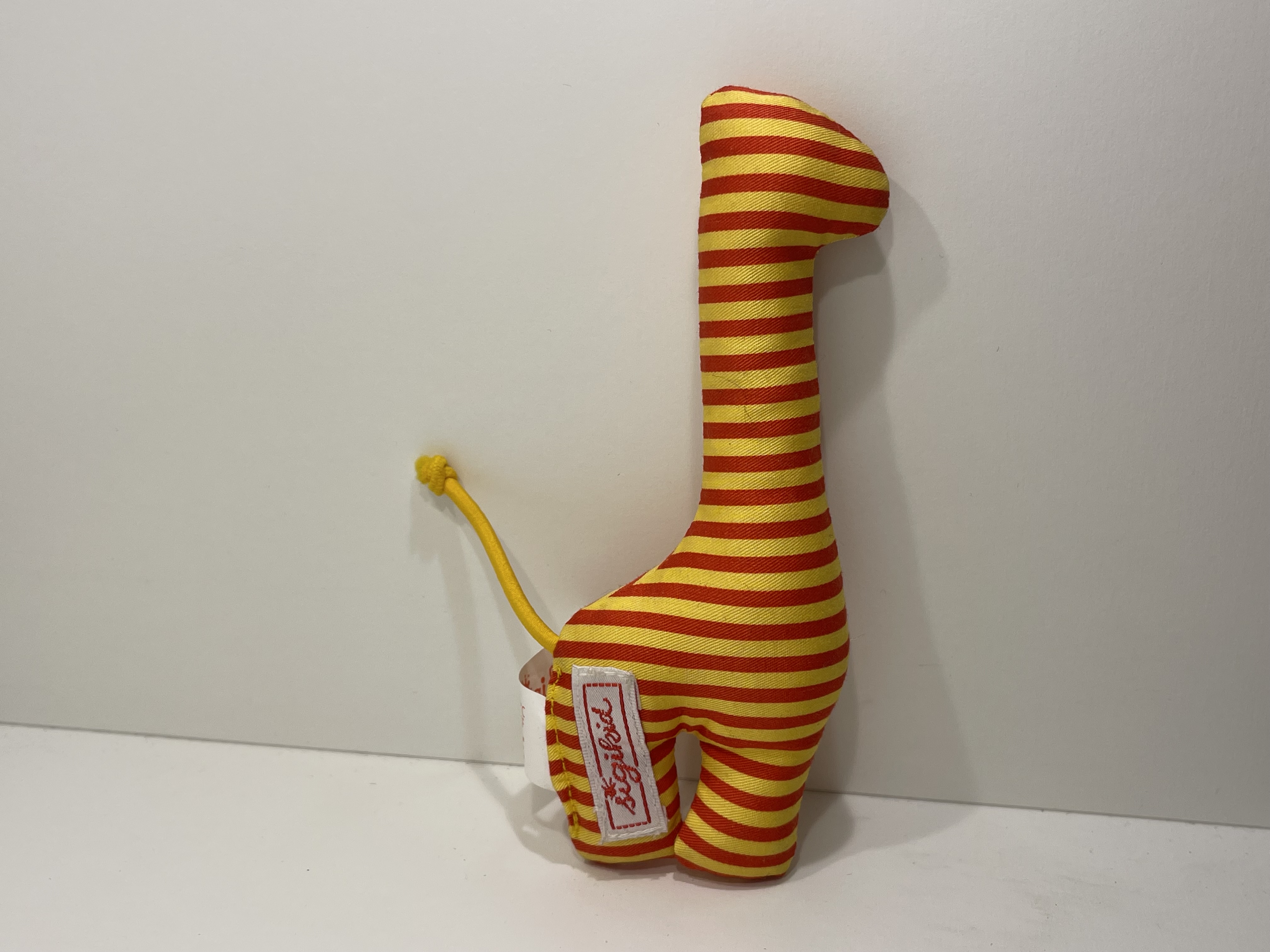 Sigikid Stofftier Giraffe 15,5 cm. Top Zustand 