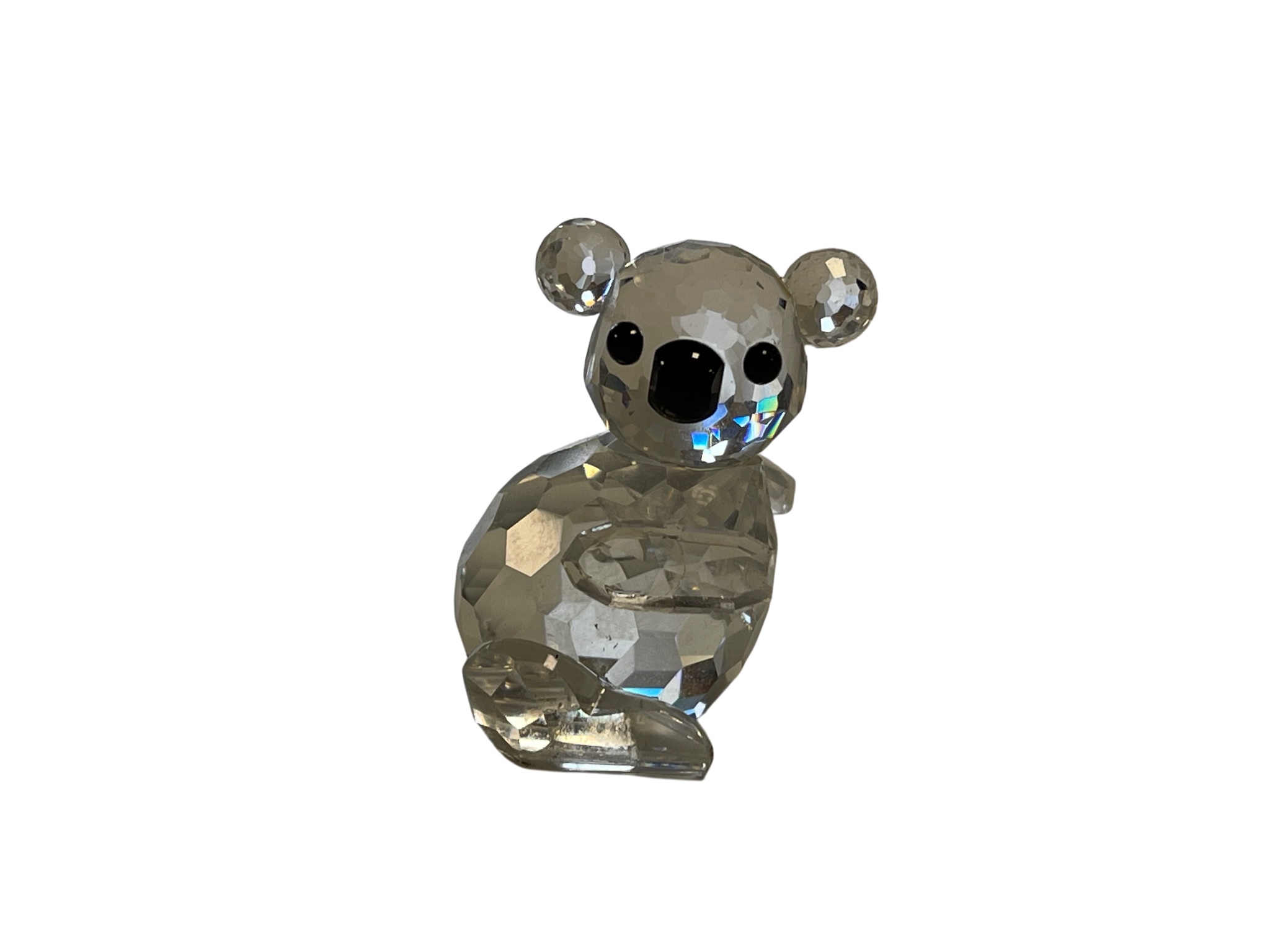 Swarovski Figur 119472 Koala Bär 3,3 cm. Top Zustand