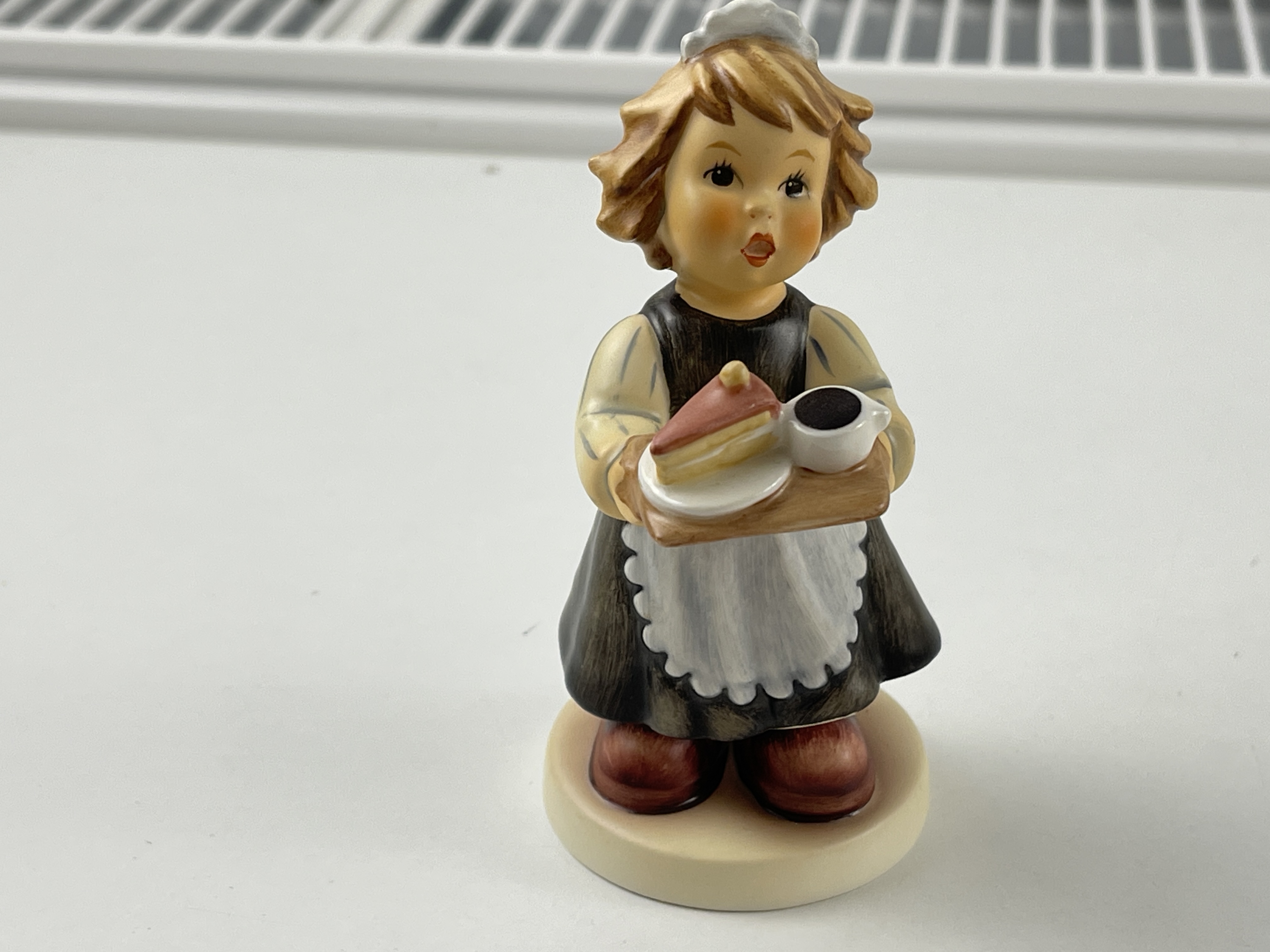 Hummel Figur 2091 Bitte Schön 10,5 cm 1 Wahl, Top Zustand