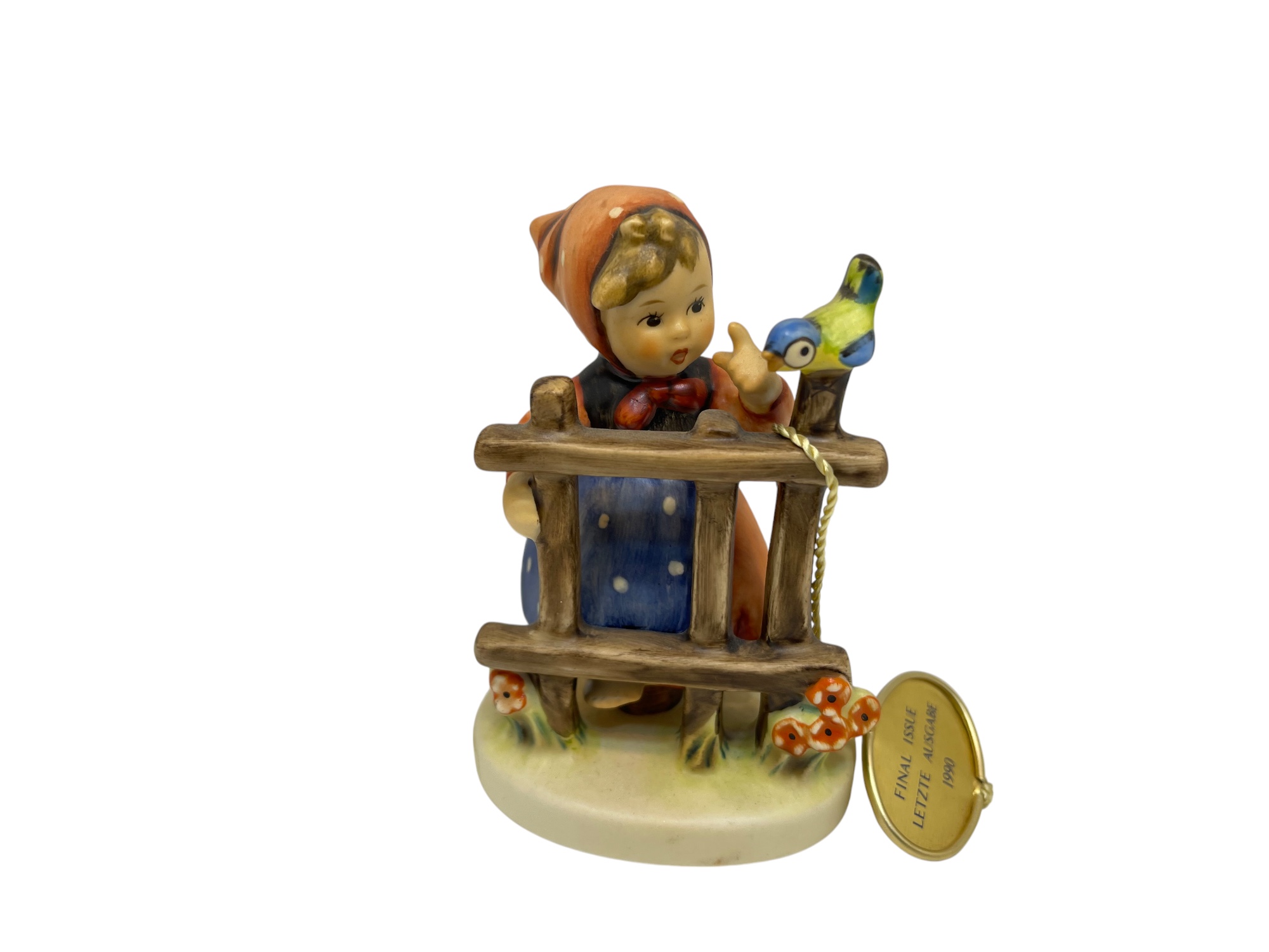 Hummel Figur 203 2/0 Frühlingsidyll 10 cm 1 Wahl Top Zustand