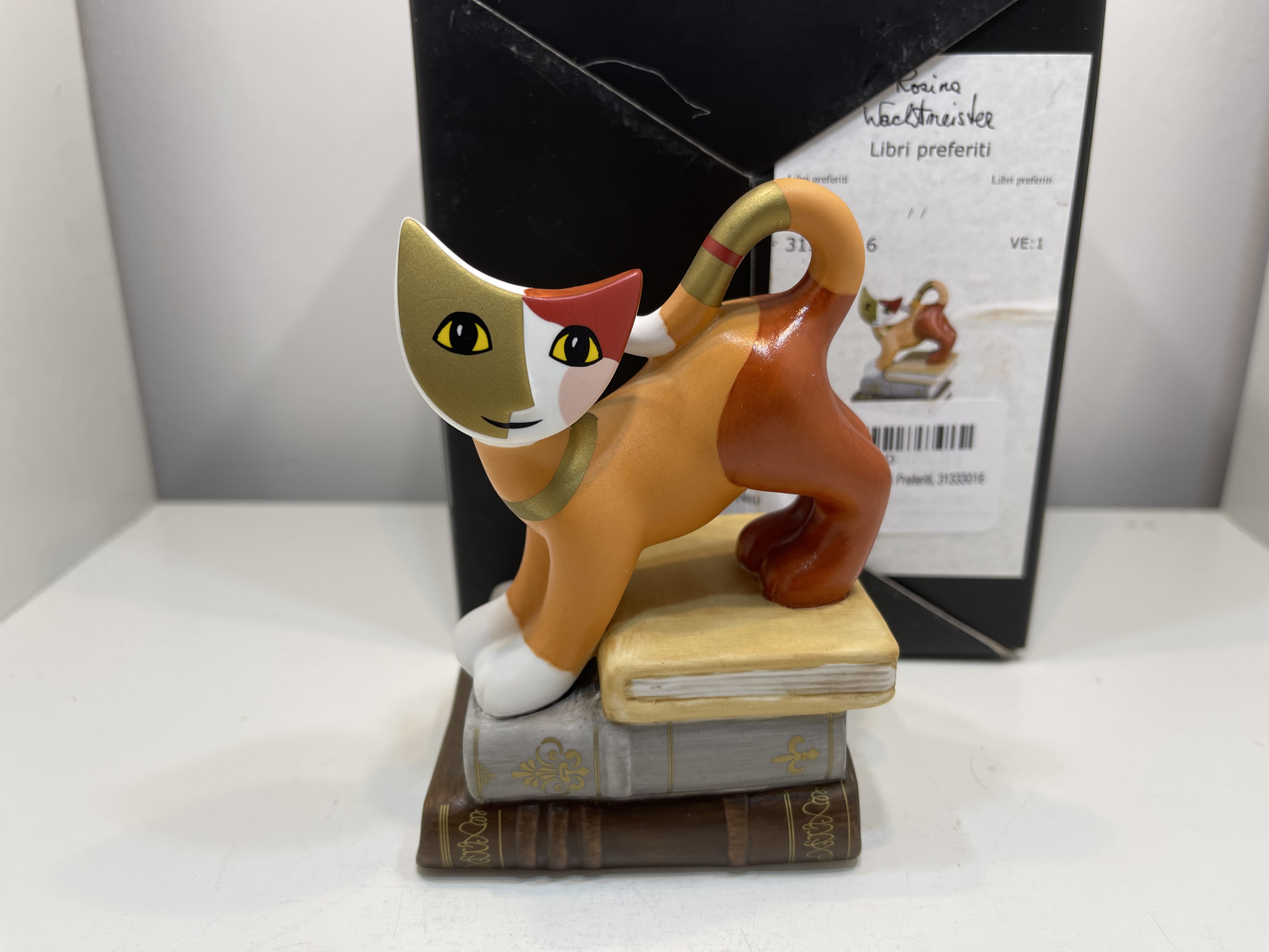 Goebel Figur Rosina Wachtmeister 11 cm. - Top Zustand mit OVP