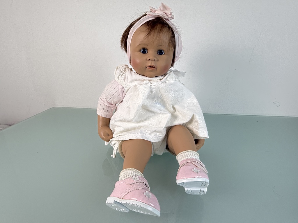 Künstlerpuppe Sammlerpuppe Zapf Siggi v. Rolanda Heimer in Hessen Künstlerpuppe Sammlerpuppe Zapf Siggi v. Rolanda Heimer in Hessen