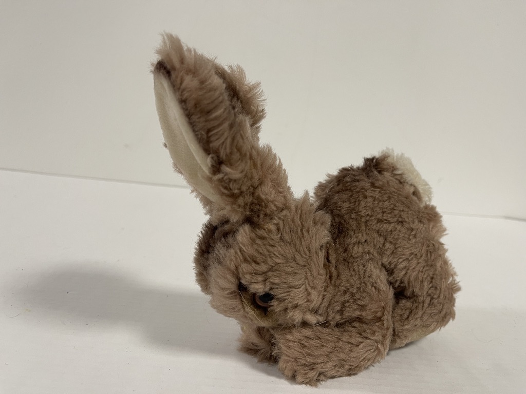 Steiff Tier Hase 17 cm Zustand siehe Fotos 