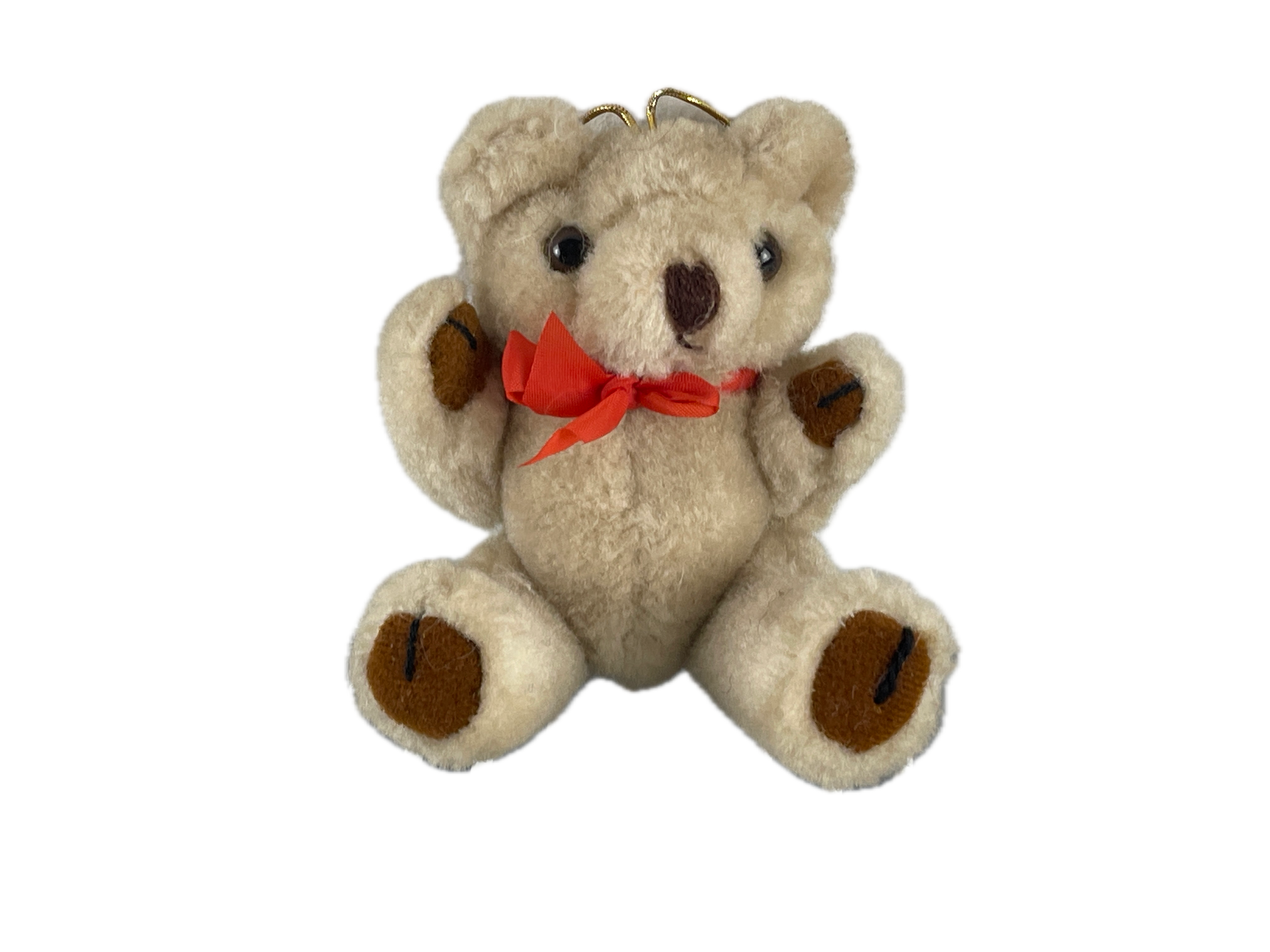 Künstlerbär Teddybär 11 cm. Top Zustand. 