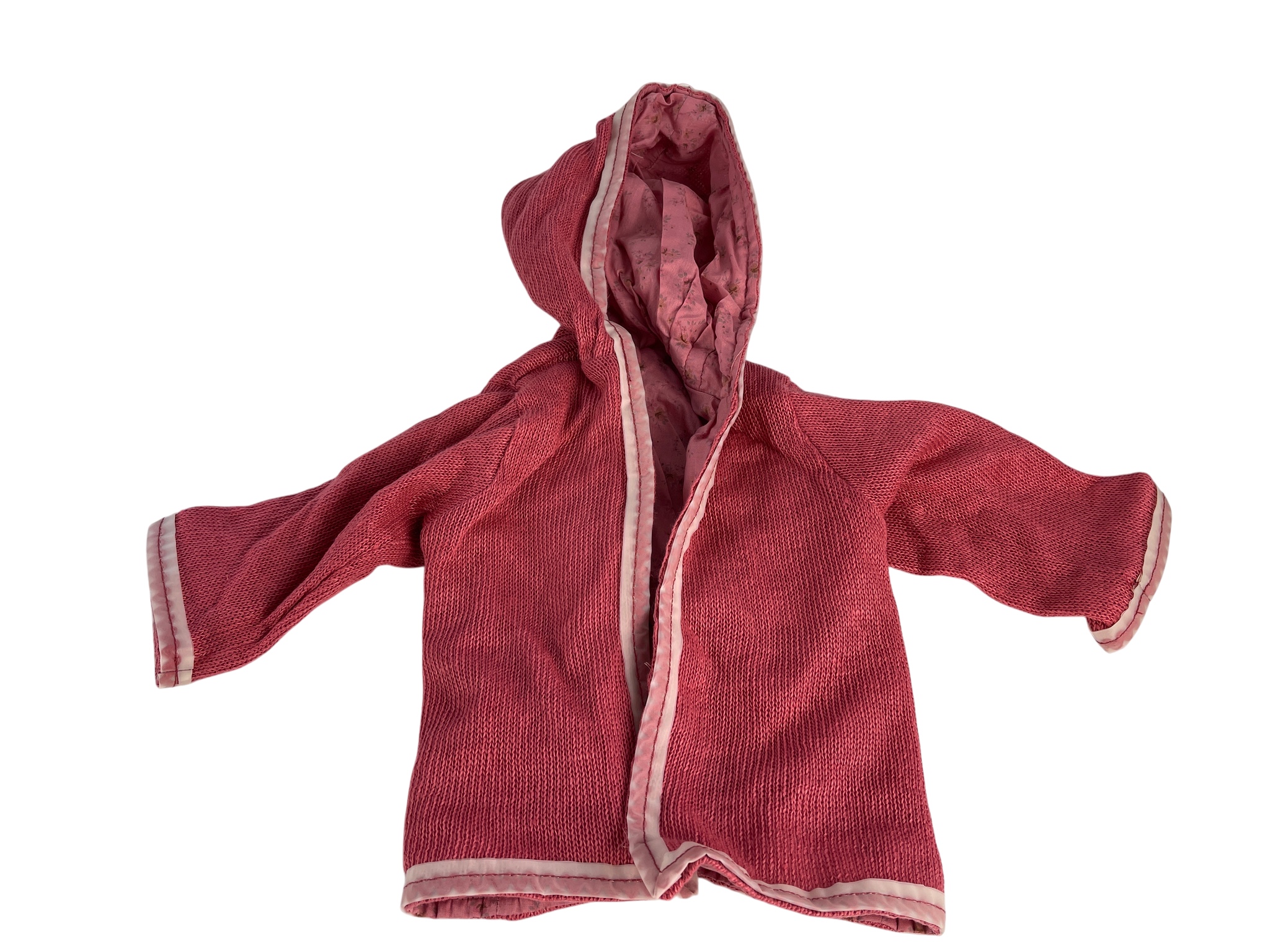 Puppenkleidung  Jacke ca. 30 cm für Annette Himstedt Zustand siehe Fotos 