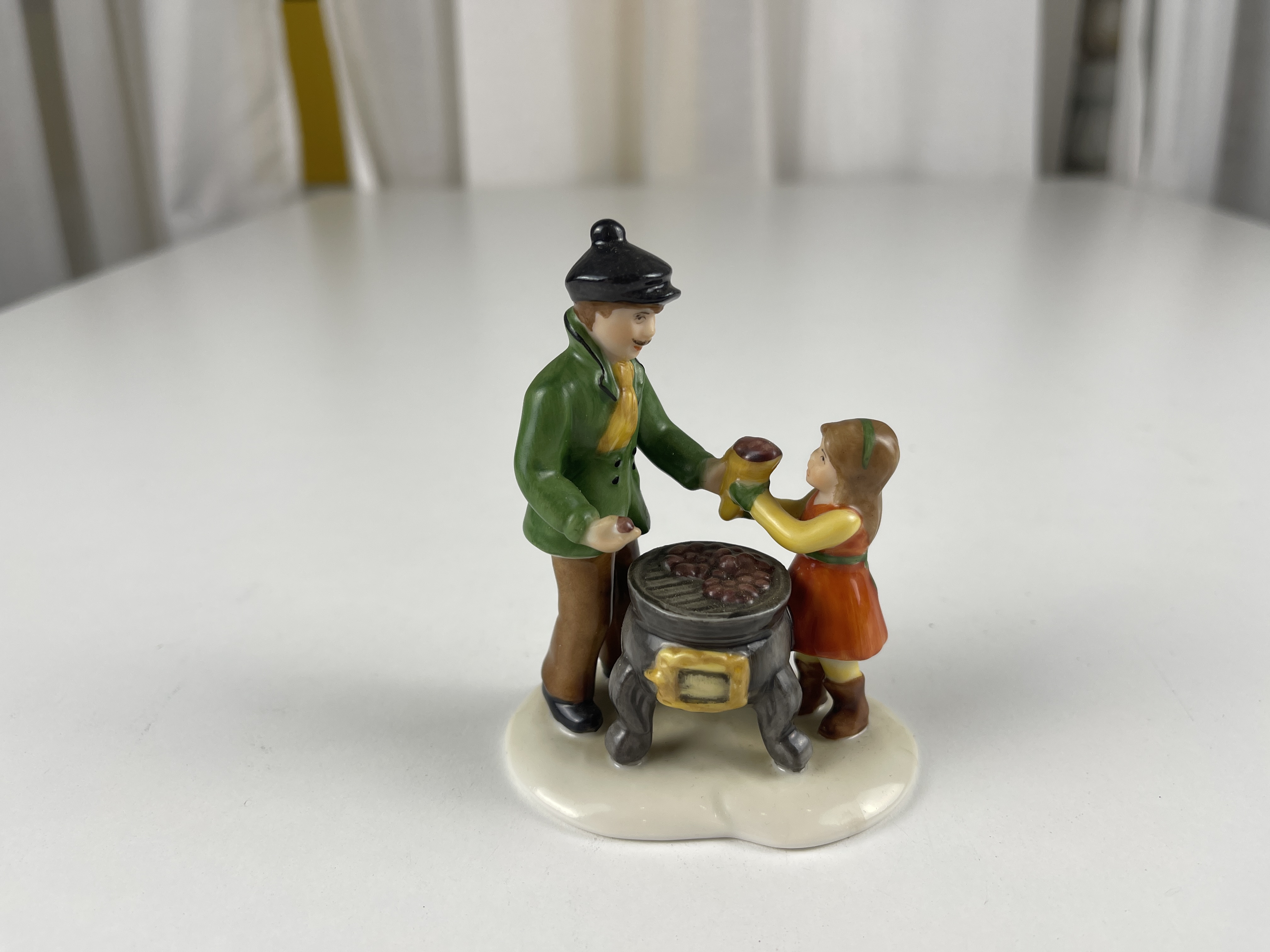  Hutschenreuther Porzellan Figur 95 cm. Top Zustand. 