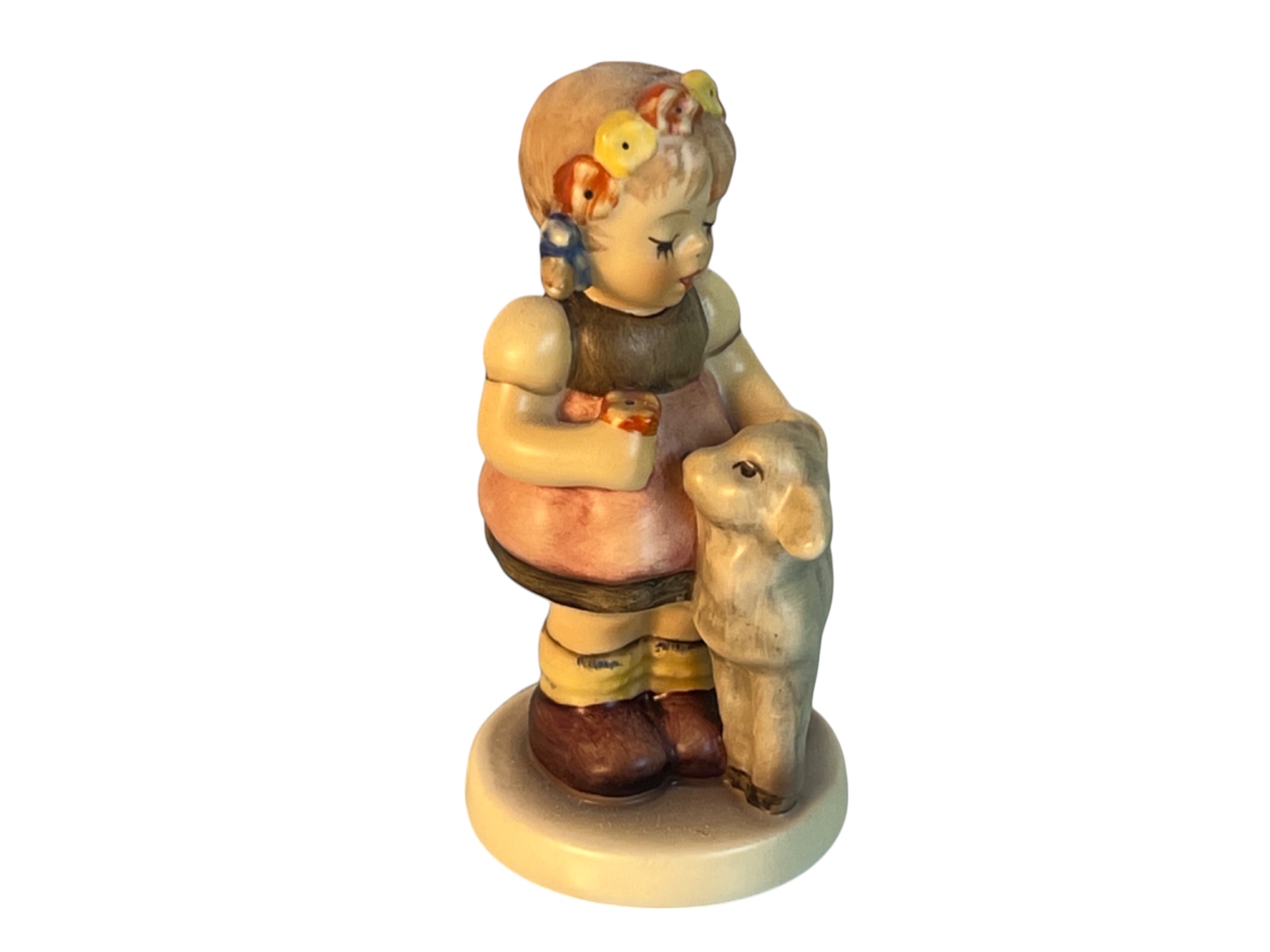 Hummel Figur 2218 Frühlingsboten 8 cm. 1 Wahl. Top Zustand