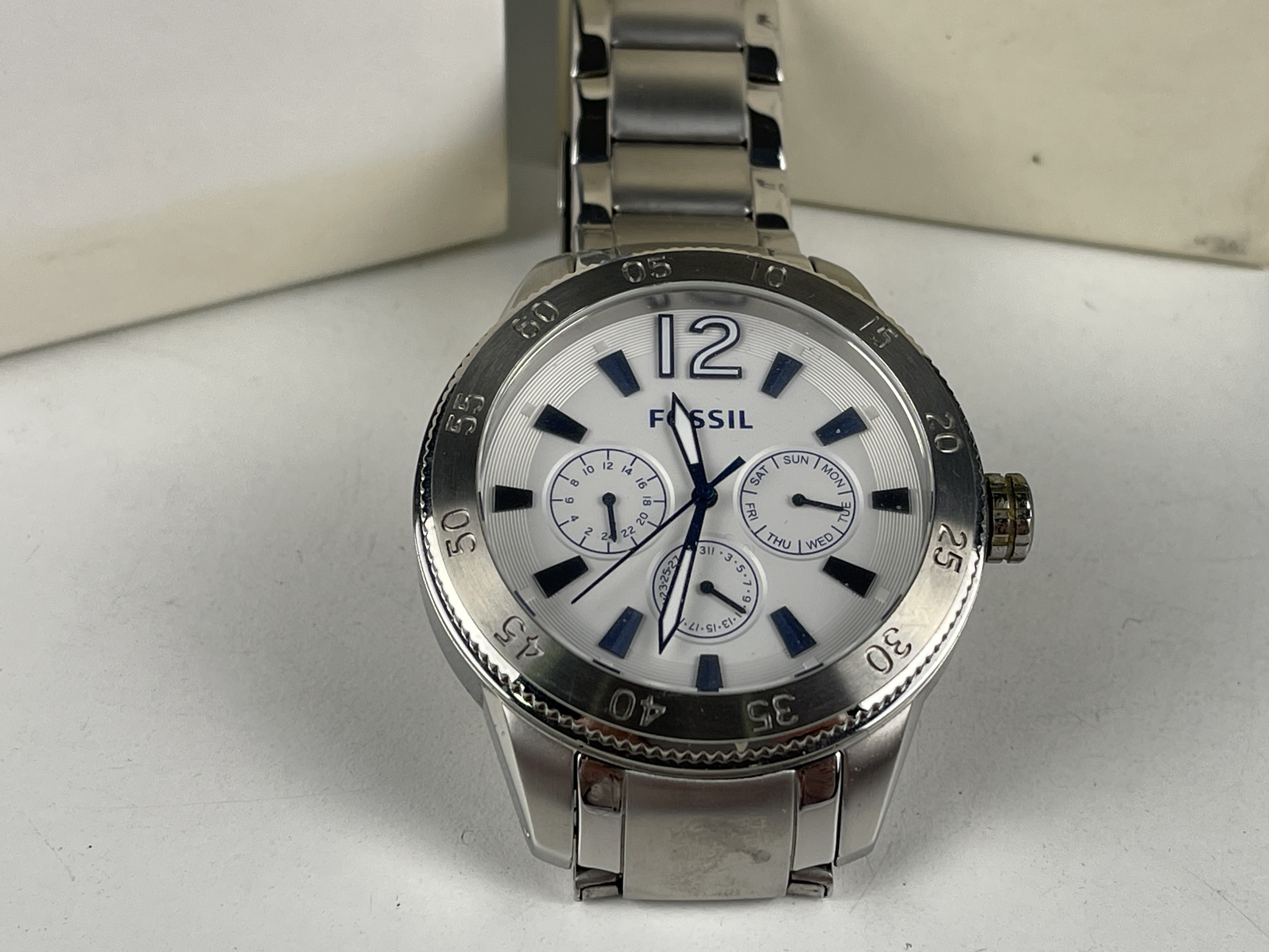 FOSSIL Herren Armbanduhr Quartz  - Zustand siehe Fotos   