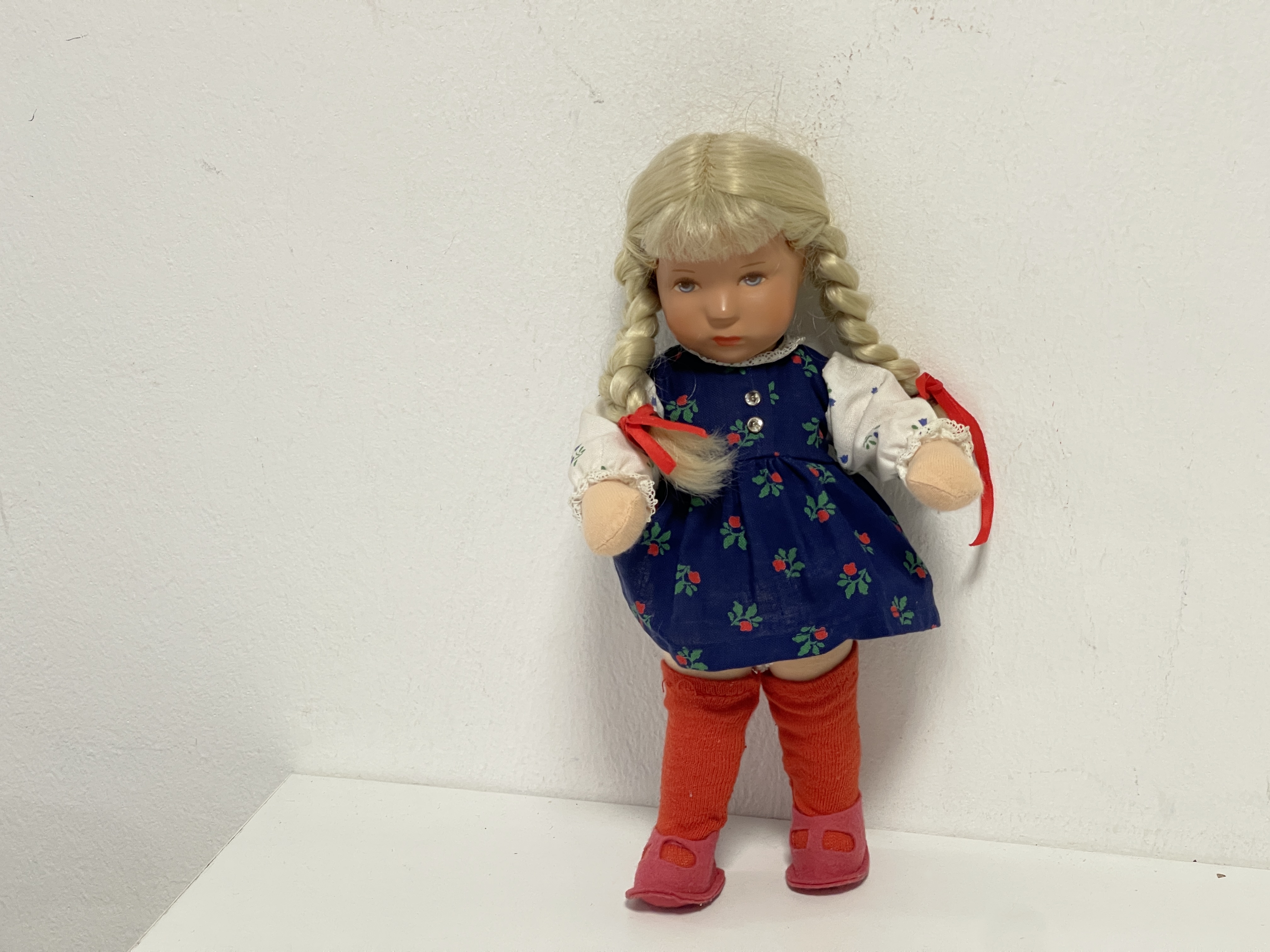Käthe Kruse Puppe 25 cm Top Zustand 