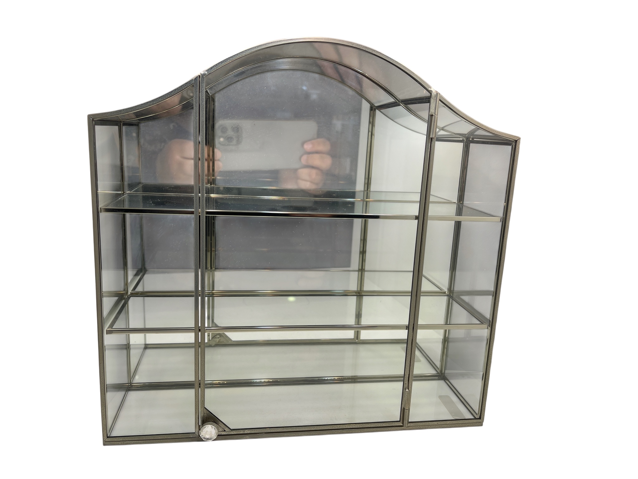 Swarovski Vitrine - 29 x 28 x 8 cm - Guter Zustand 