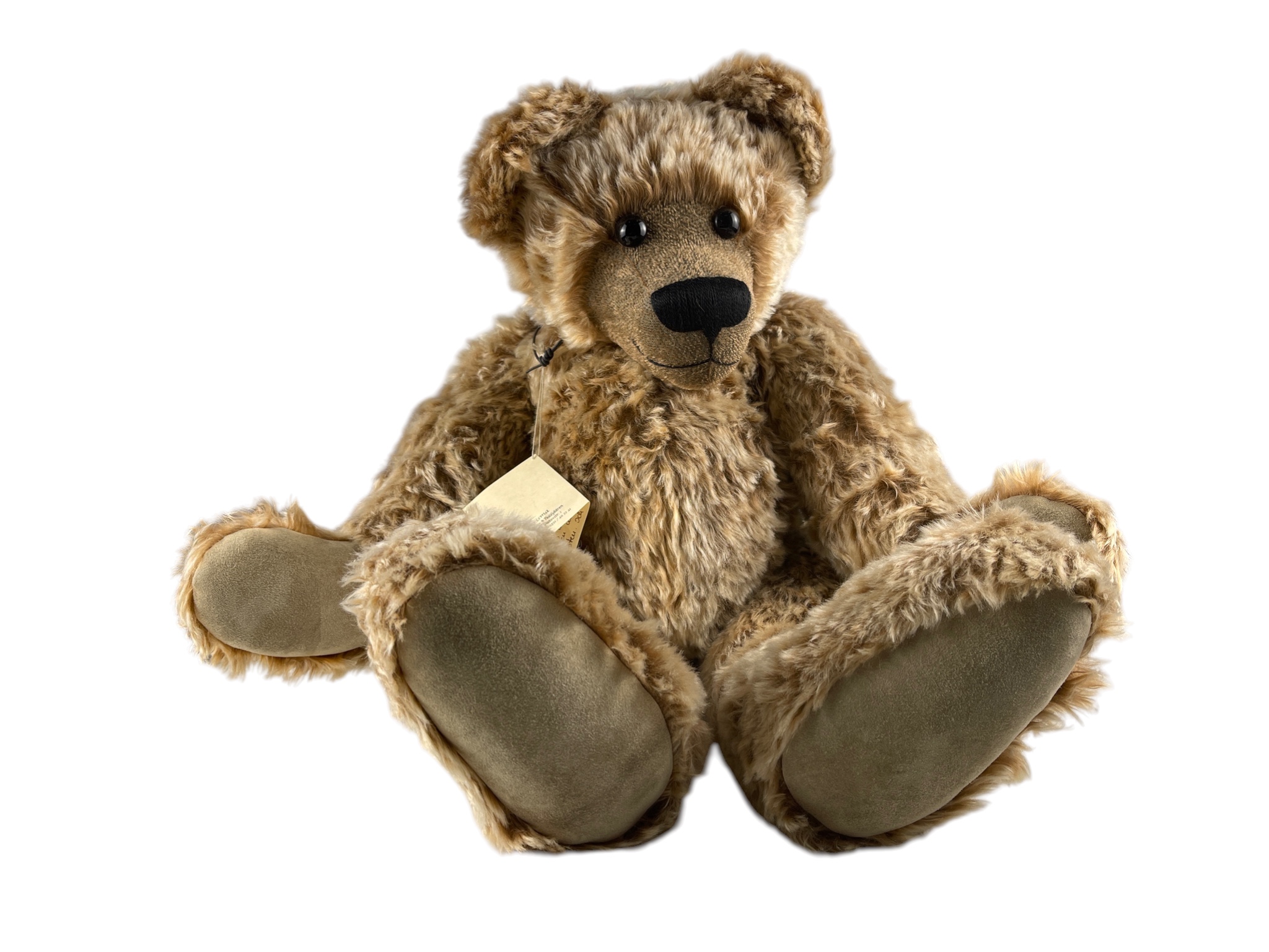 Künstlerbär Teddybär 60 cm. Top Zustand.    