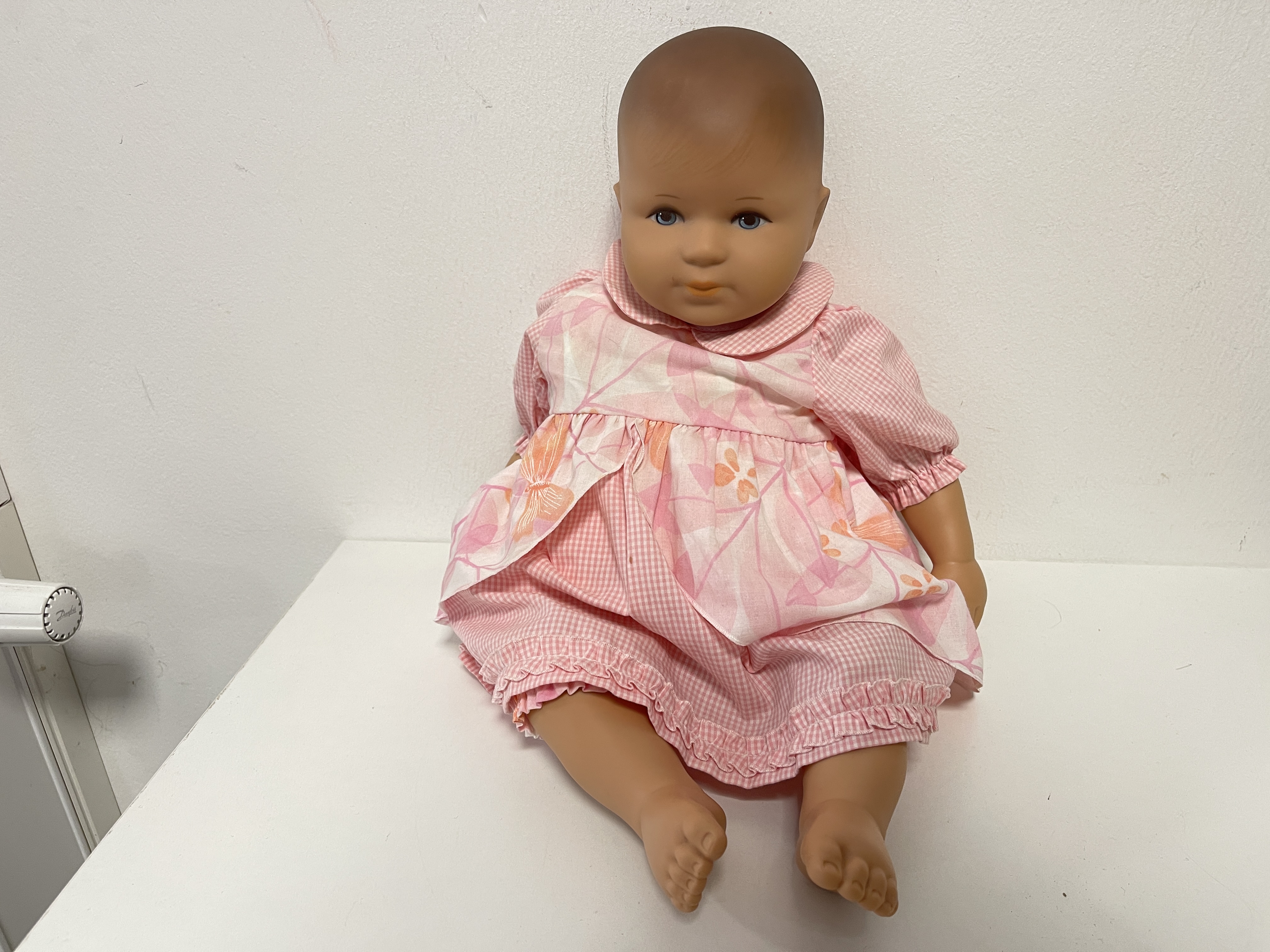 Käthe Kruse Puppe Bambina 46 cm. Top Zustand.  