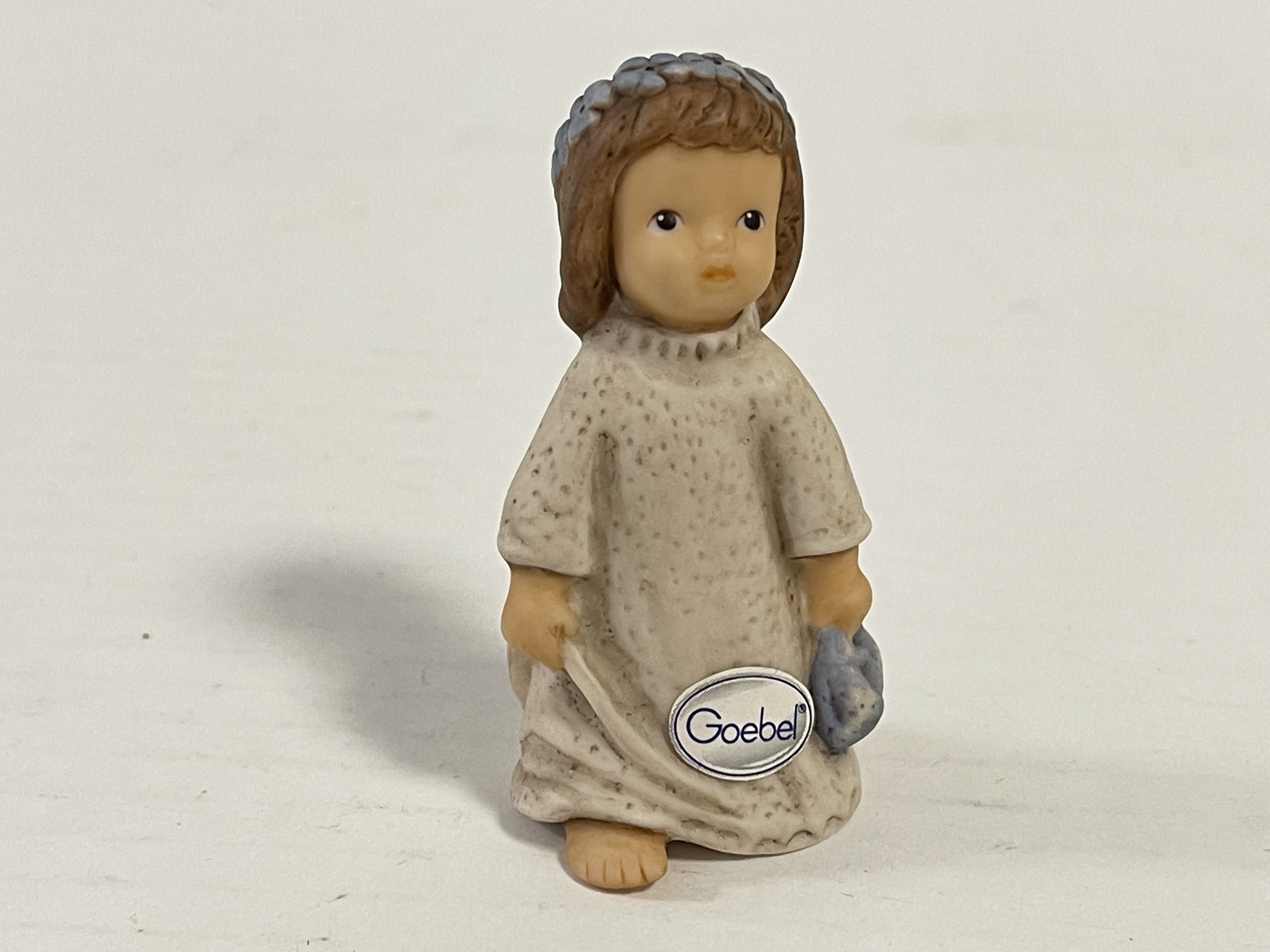 Goebel Figur Nina und Marco 6 cm - Top Zustand.     