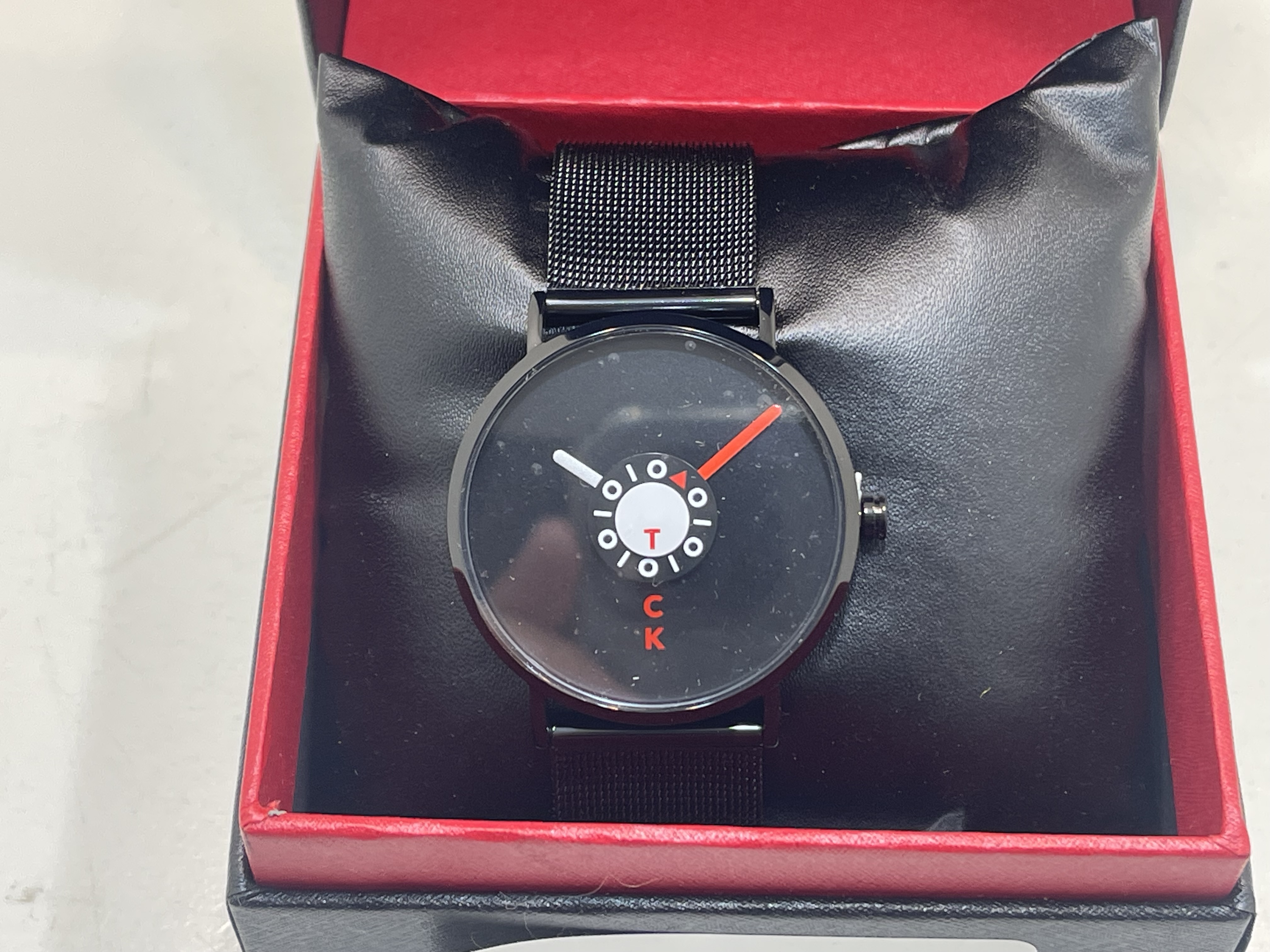 WIDDENBURG Herren Armbanduhr Quartz  - Top Zustand   
