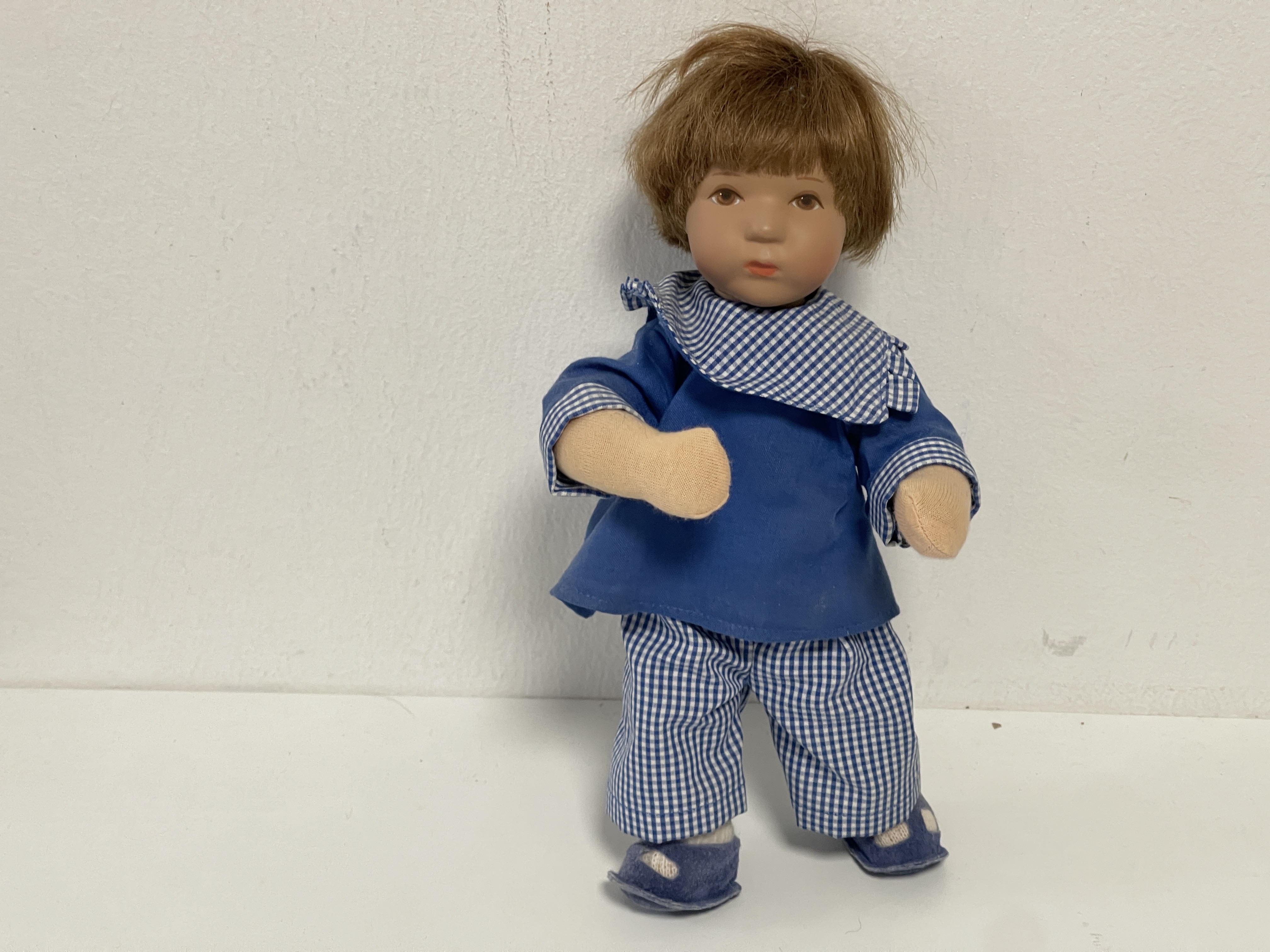 Käthe Kruse Puppe 25 cm Top Zustand  