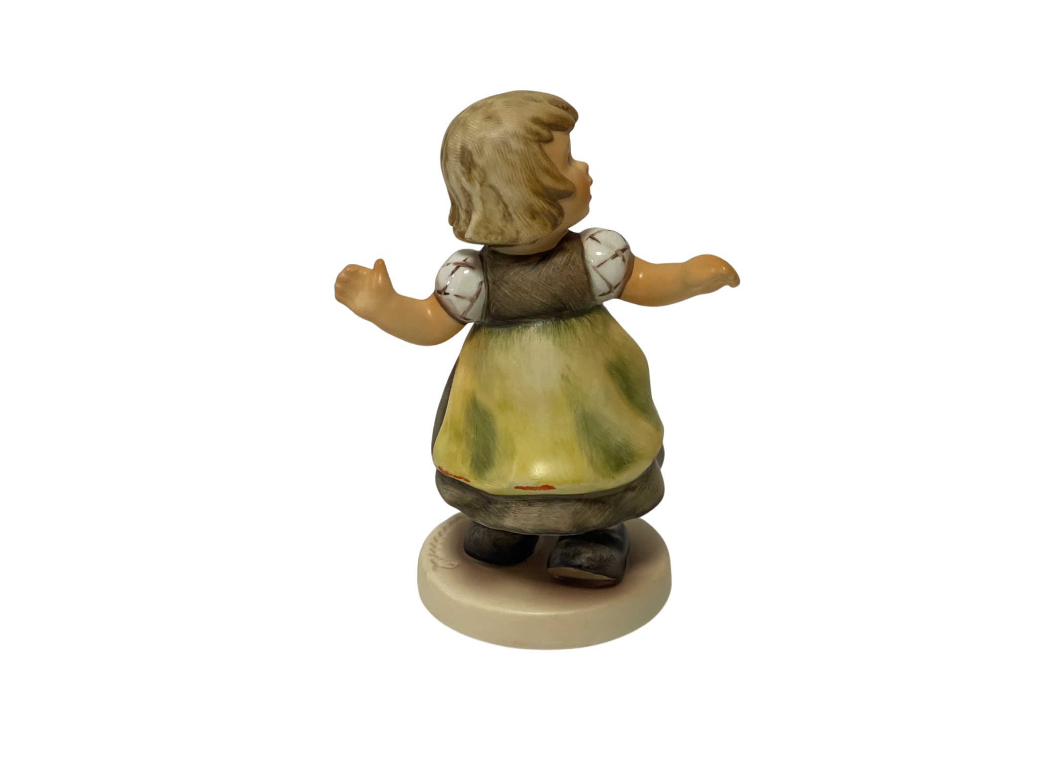 Hummel Figur 912/B Liesl 10 cm. 1 Wahl Top Zustand  