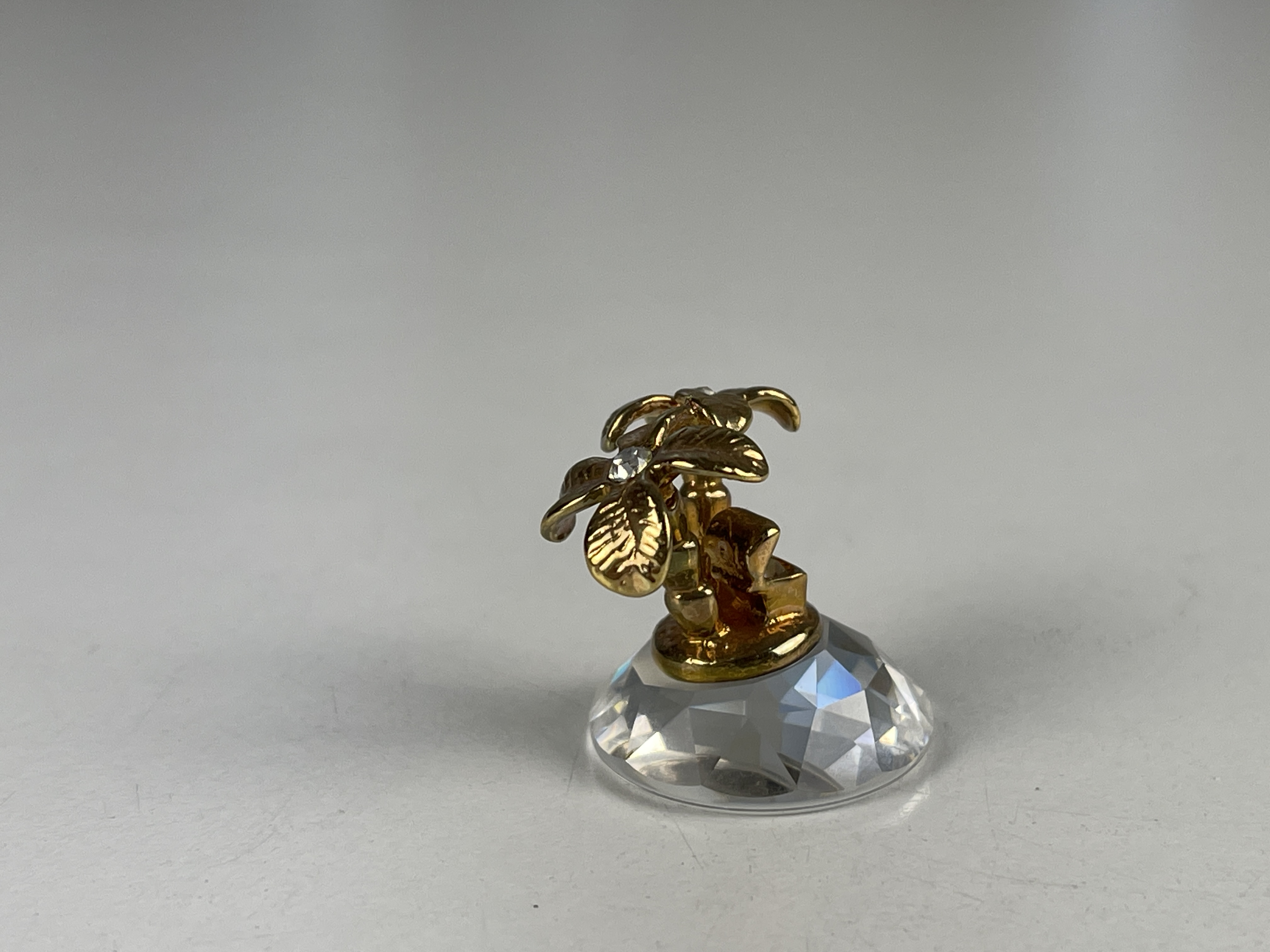 Swarovski Figur 173364 Memories Insel 2,7 cm. - Top Zustand   