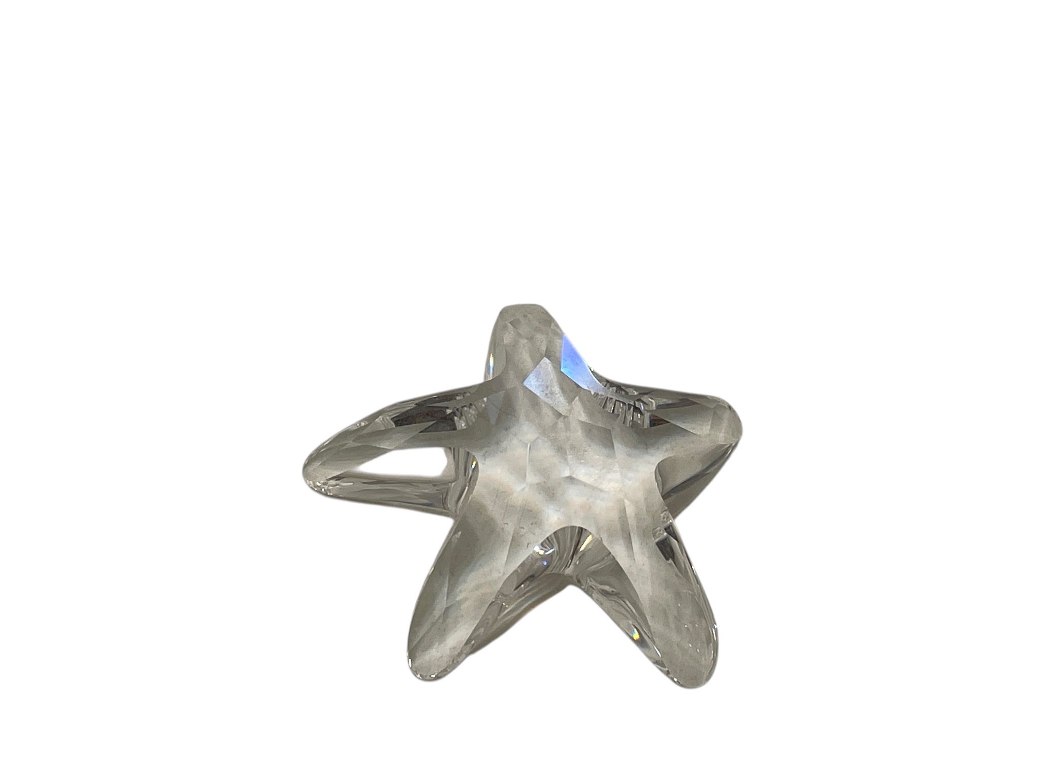 Swarovski Figur 191690 Seestern 5 cm - Top Zustand    