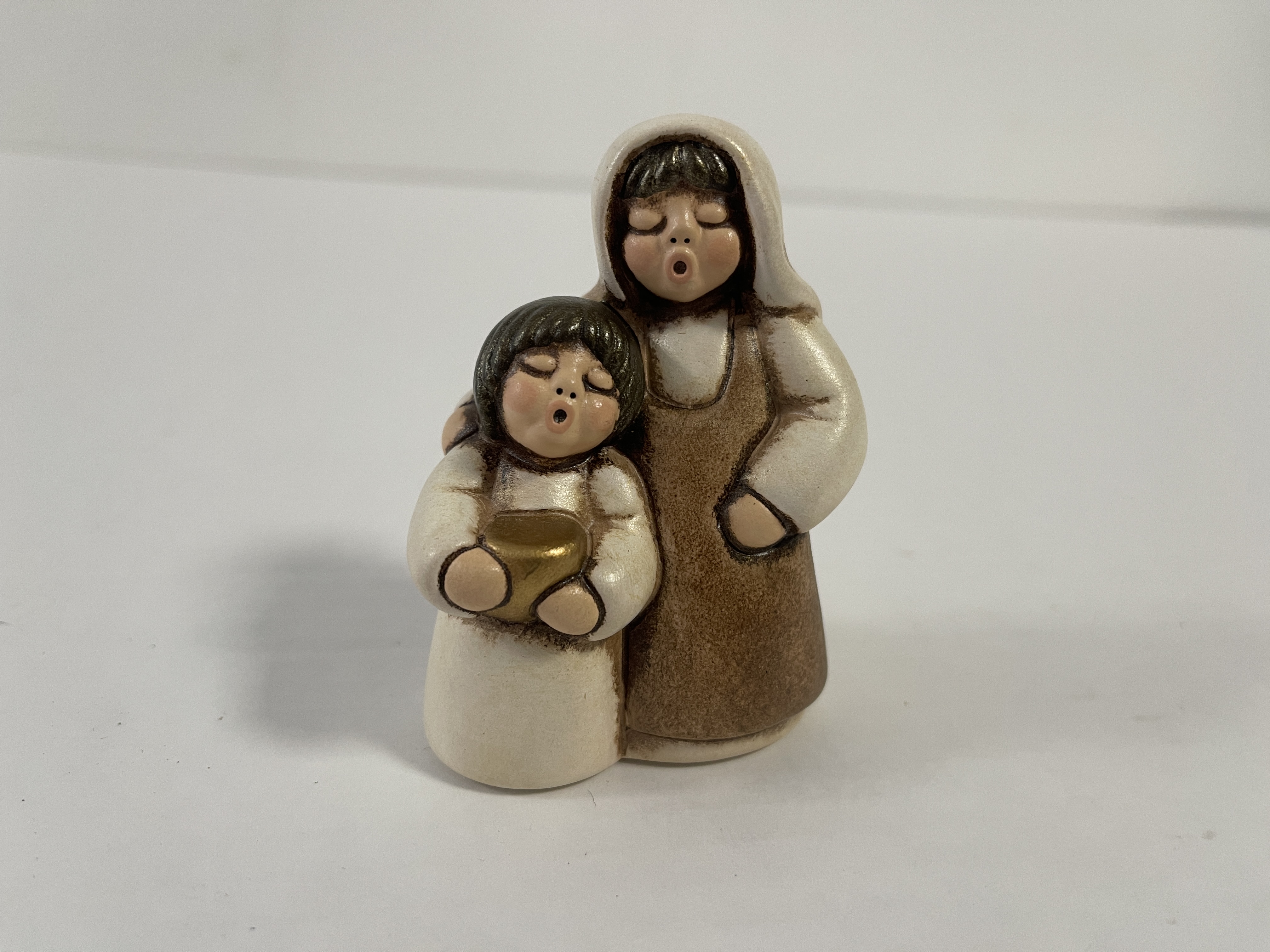 Thun Figur Krippenfigur 8,5 cm. 1 Wahl. Top Zustand  