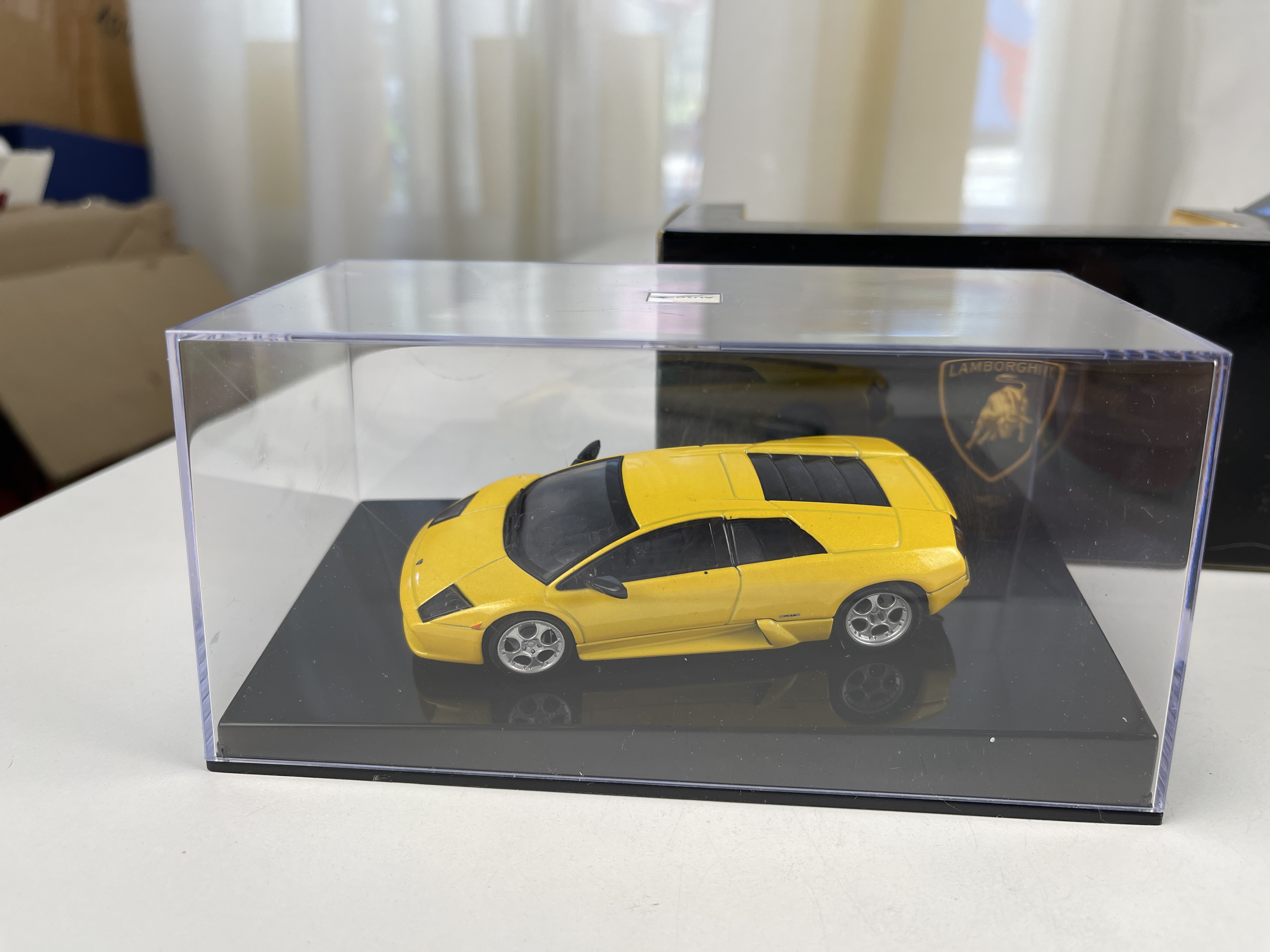 Modellauto  Lamborghini 1:43 - Top Zustand 