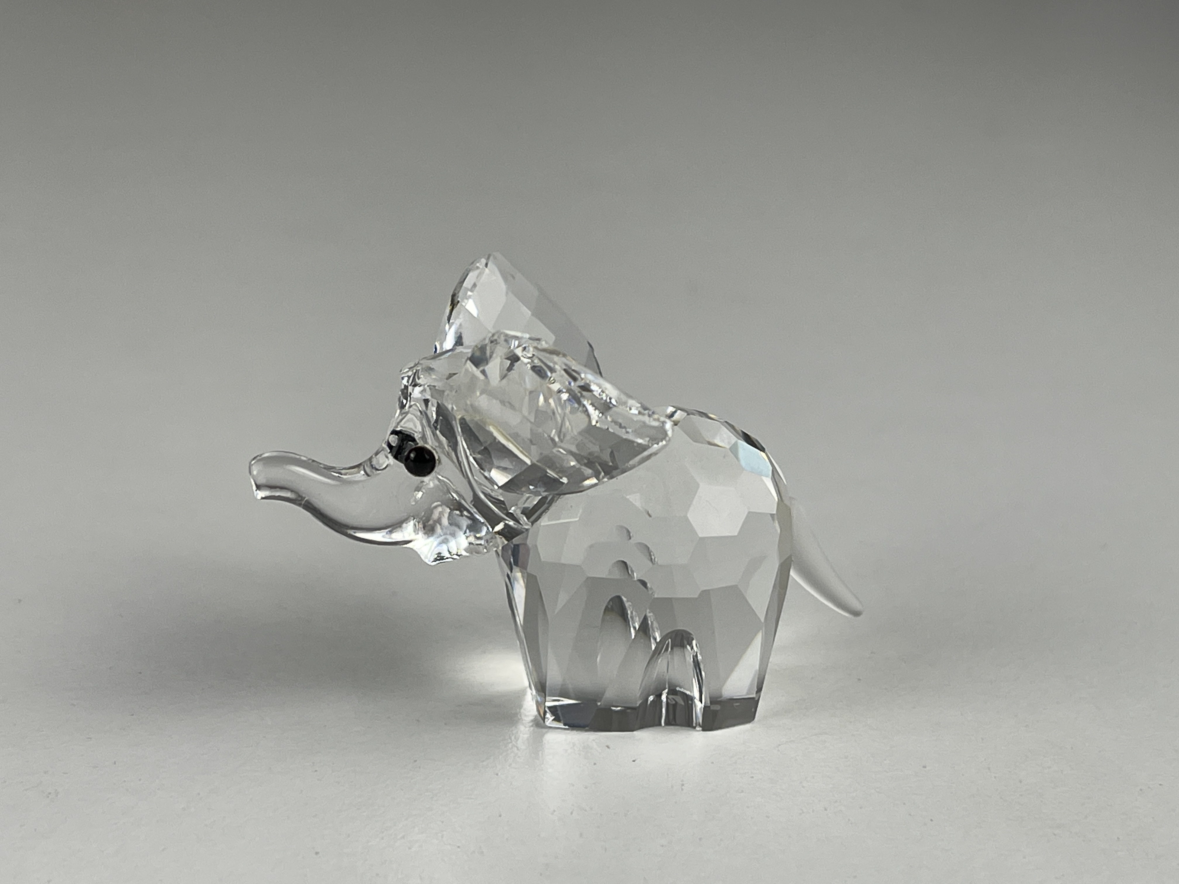  Swarovski Figur 151489 Elefant 5 cm. Top Zustand  