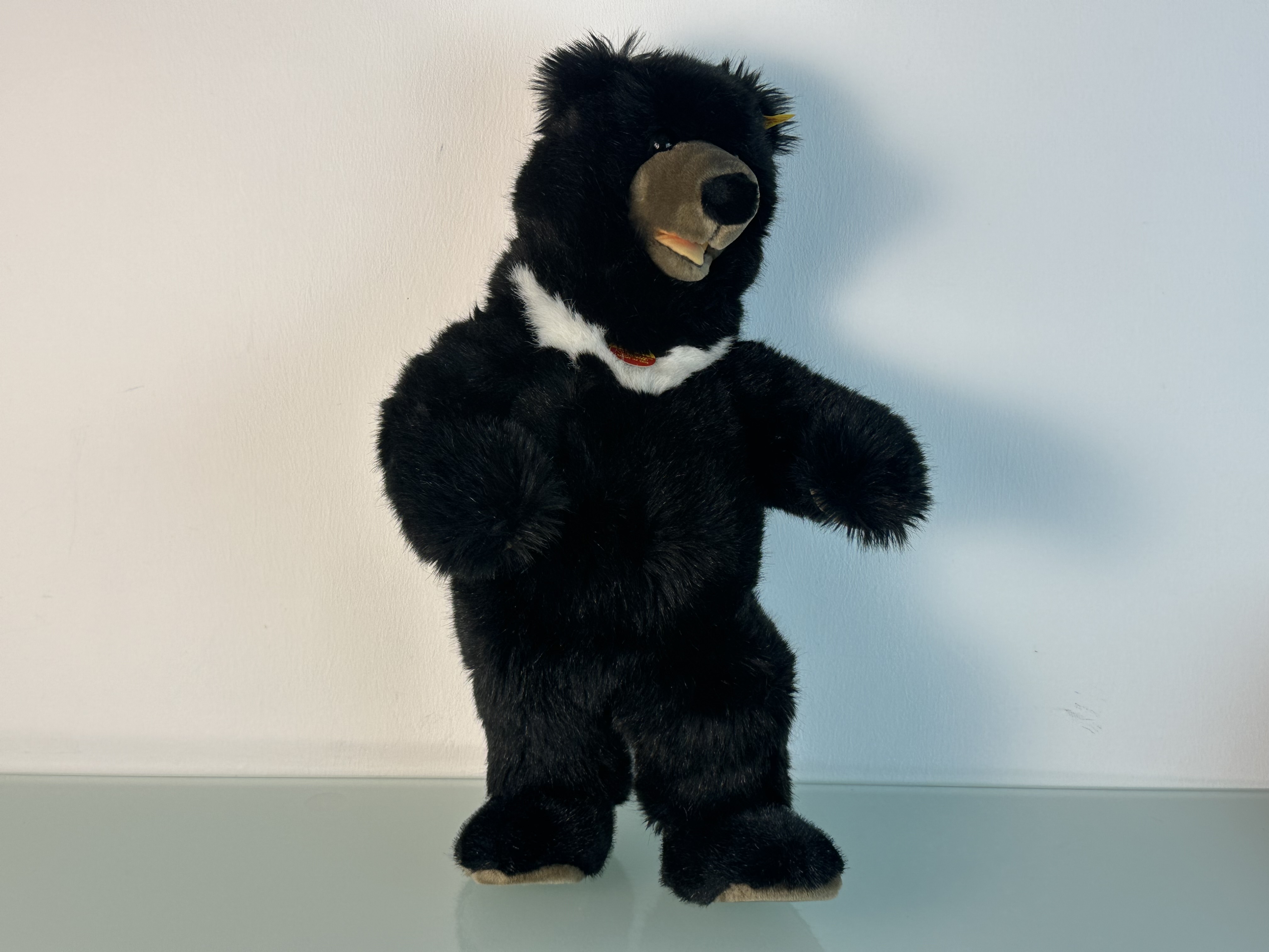 Steiff Teddy Bär 069604 Teddybär Kragenbär 52cm Top Zustand