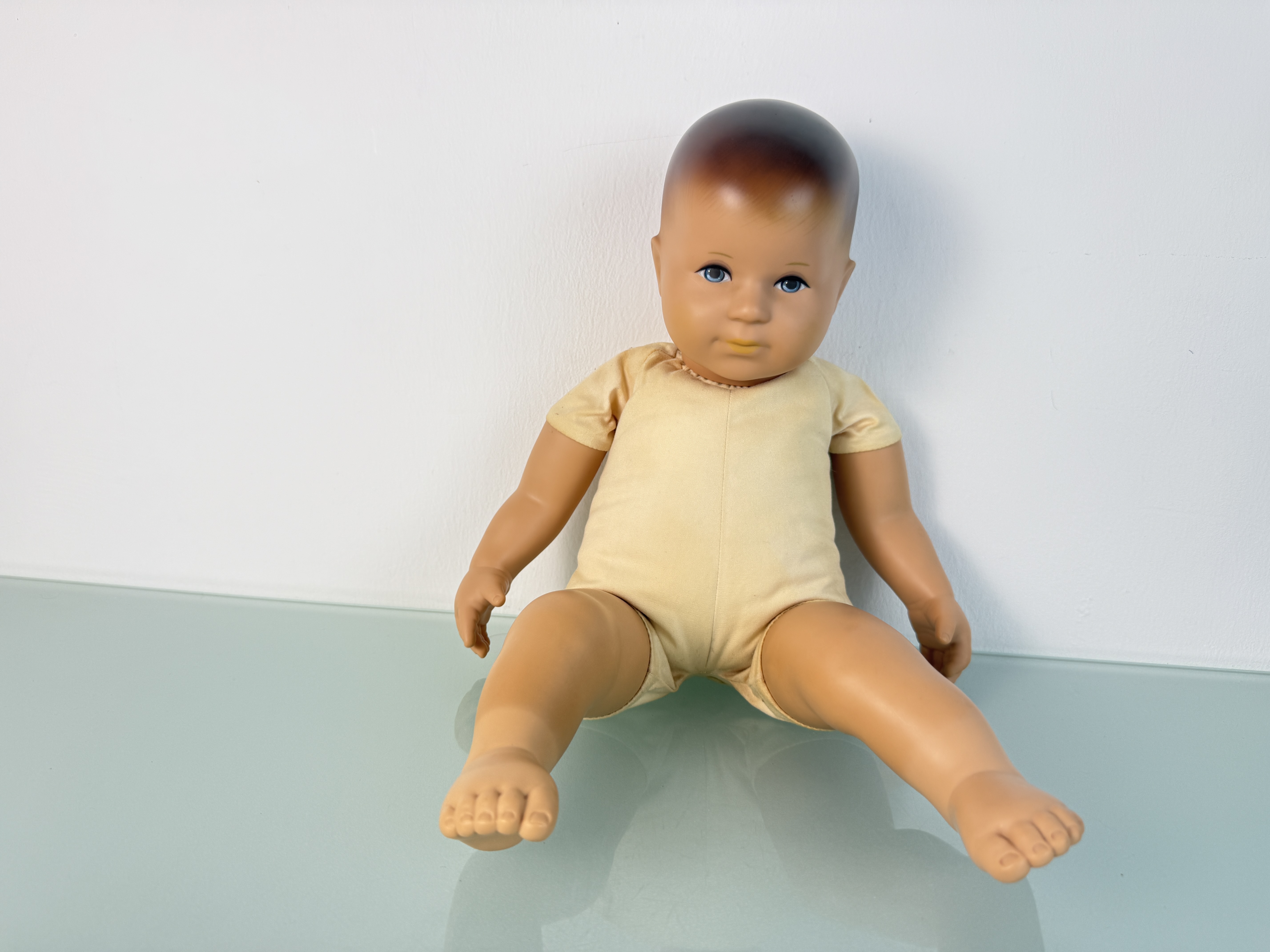 Künstlerpuppe Käthe Kruse Puppe Bambina 50 cm. Top Zustand. 