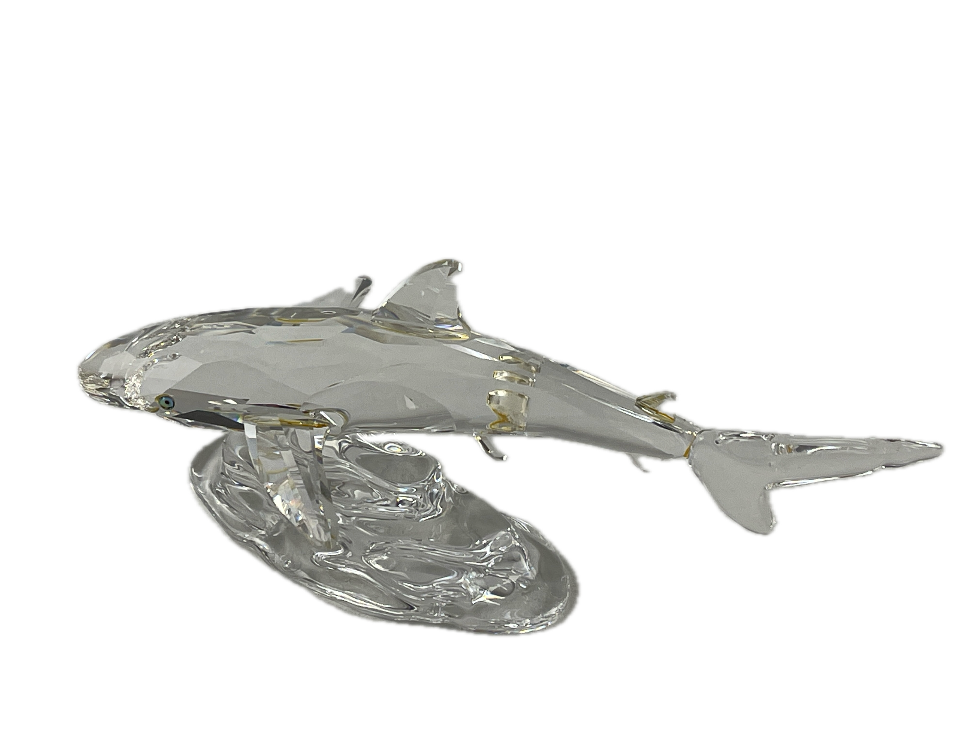Swarovski Figur 269236 Hai 12,5 cm Zustand siehe Fotos