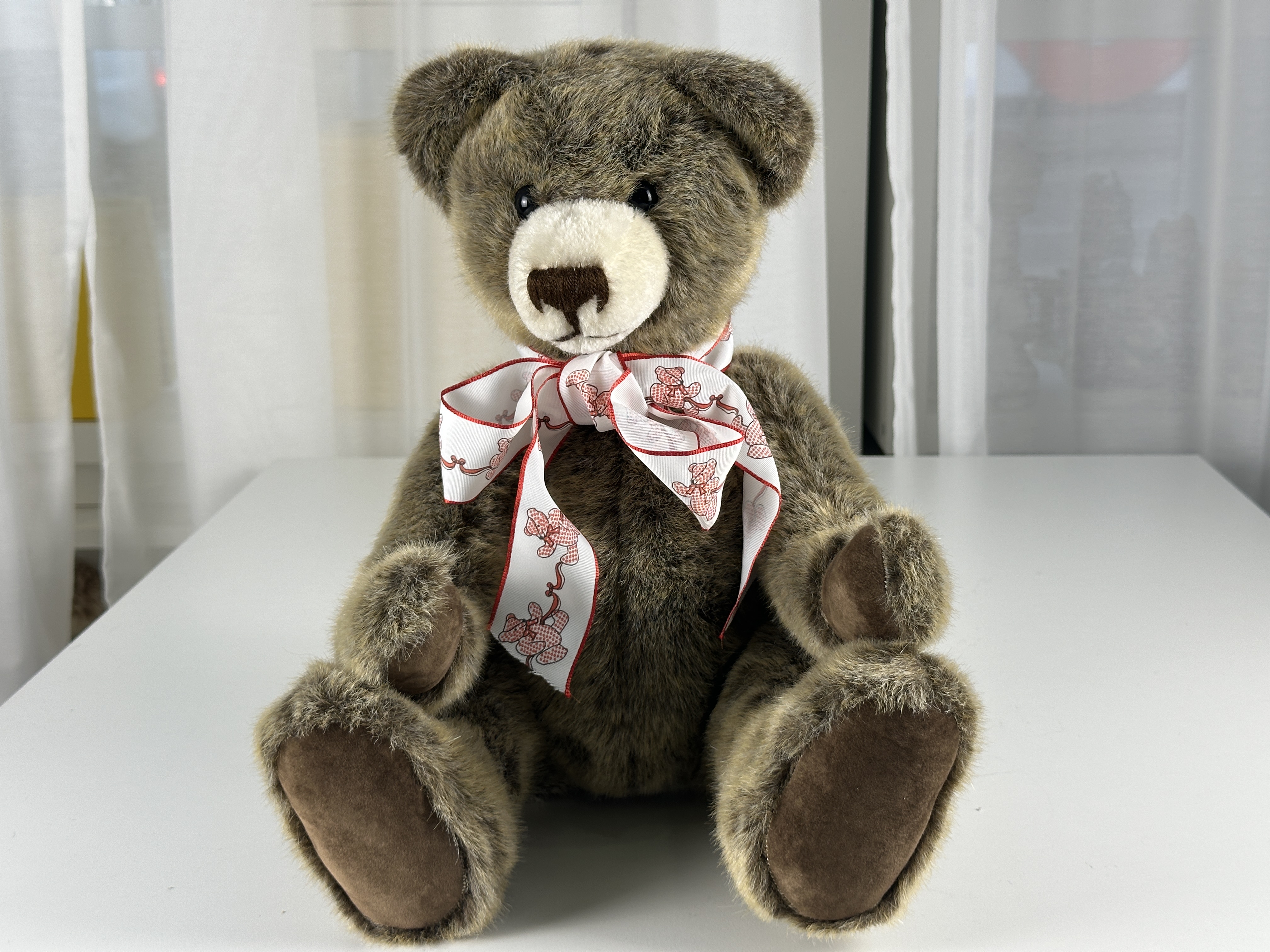 Künstlerbär Martin Bär Teddy Bär 45 cm Top Zustand