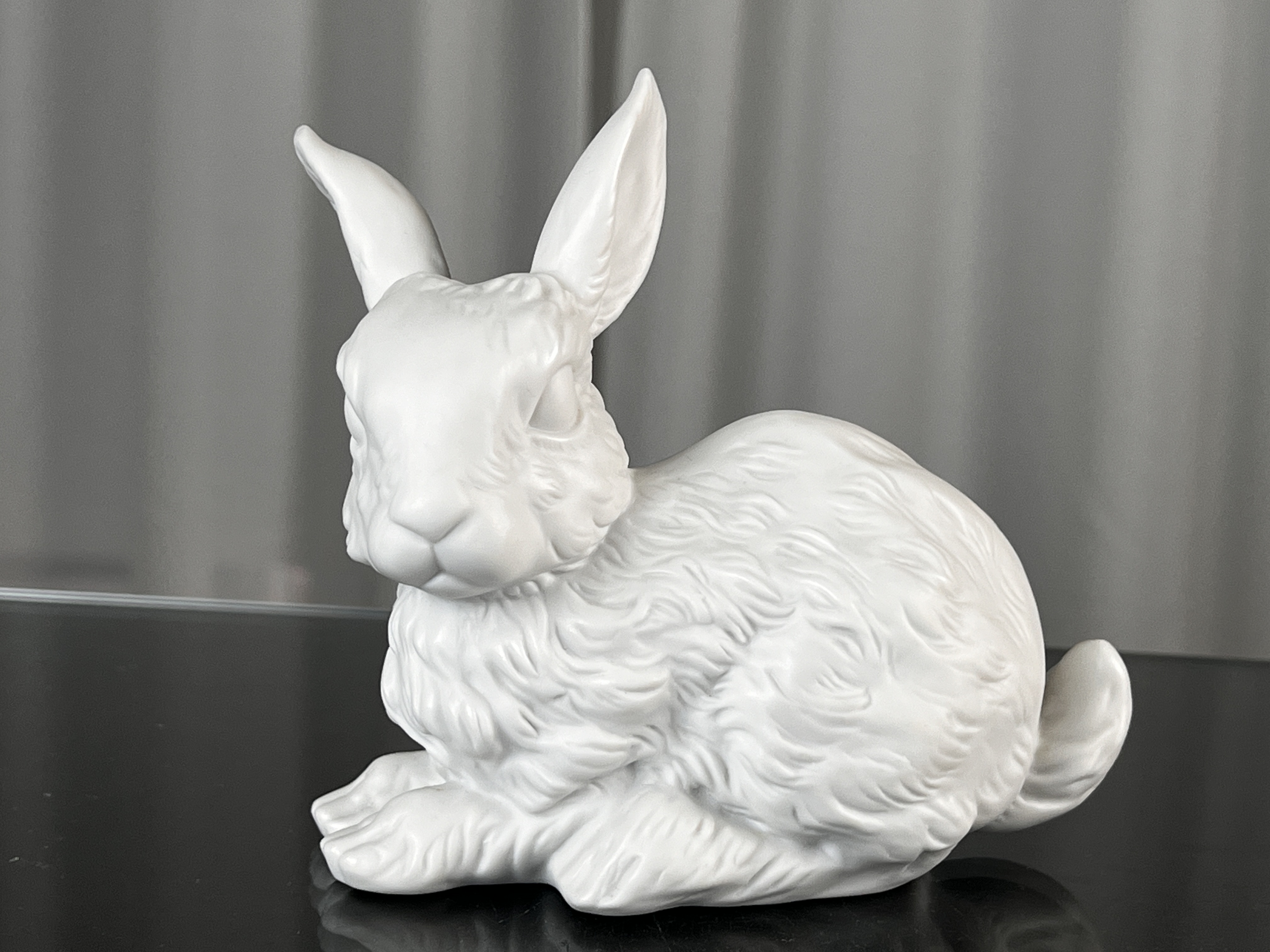 Rosenthal Figur Hase 12,5 cm. 1 Wahl  Top Zustand   