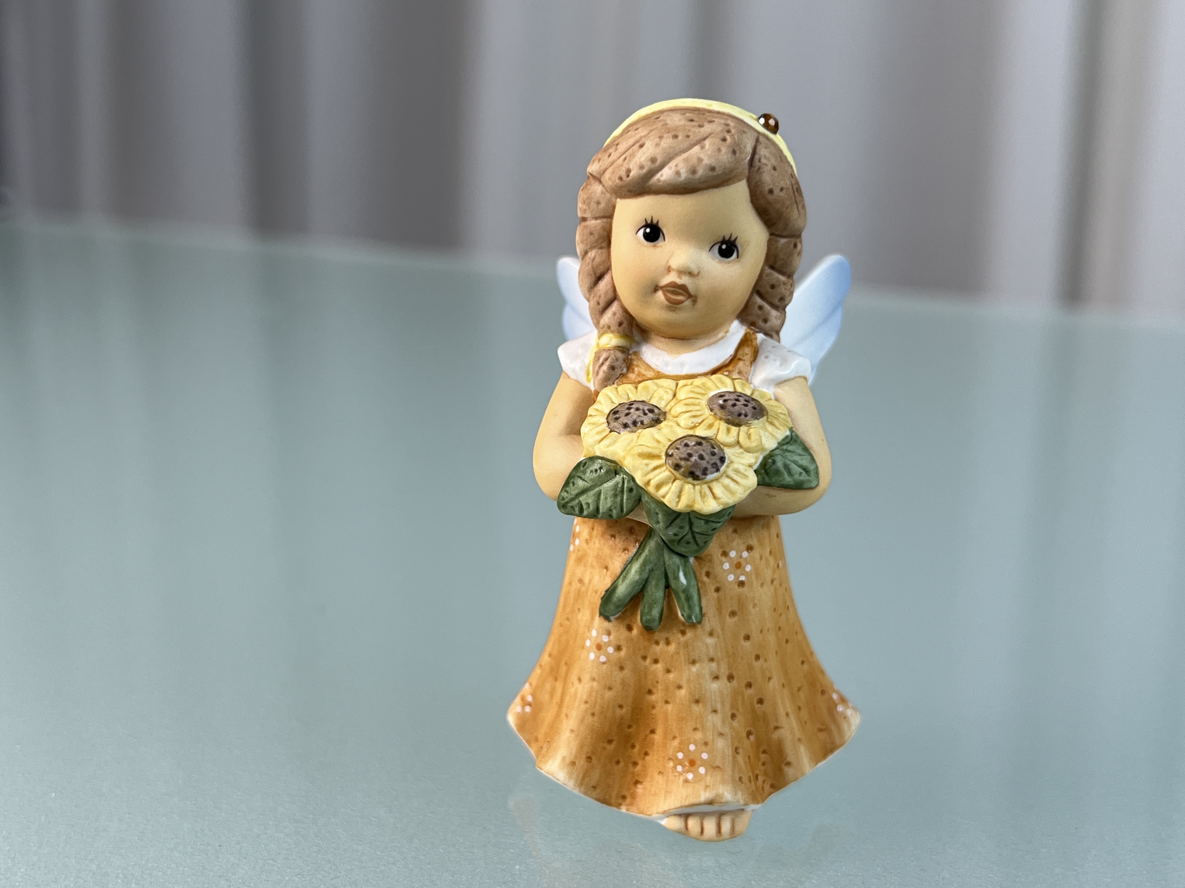 Goebel Figur Porzellan Nina und Marco 8 cm - Top Zustand. 