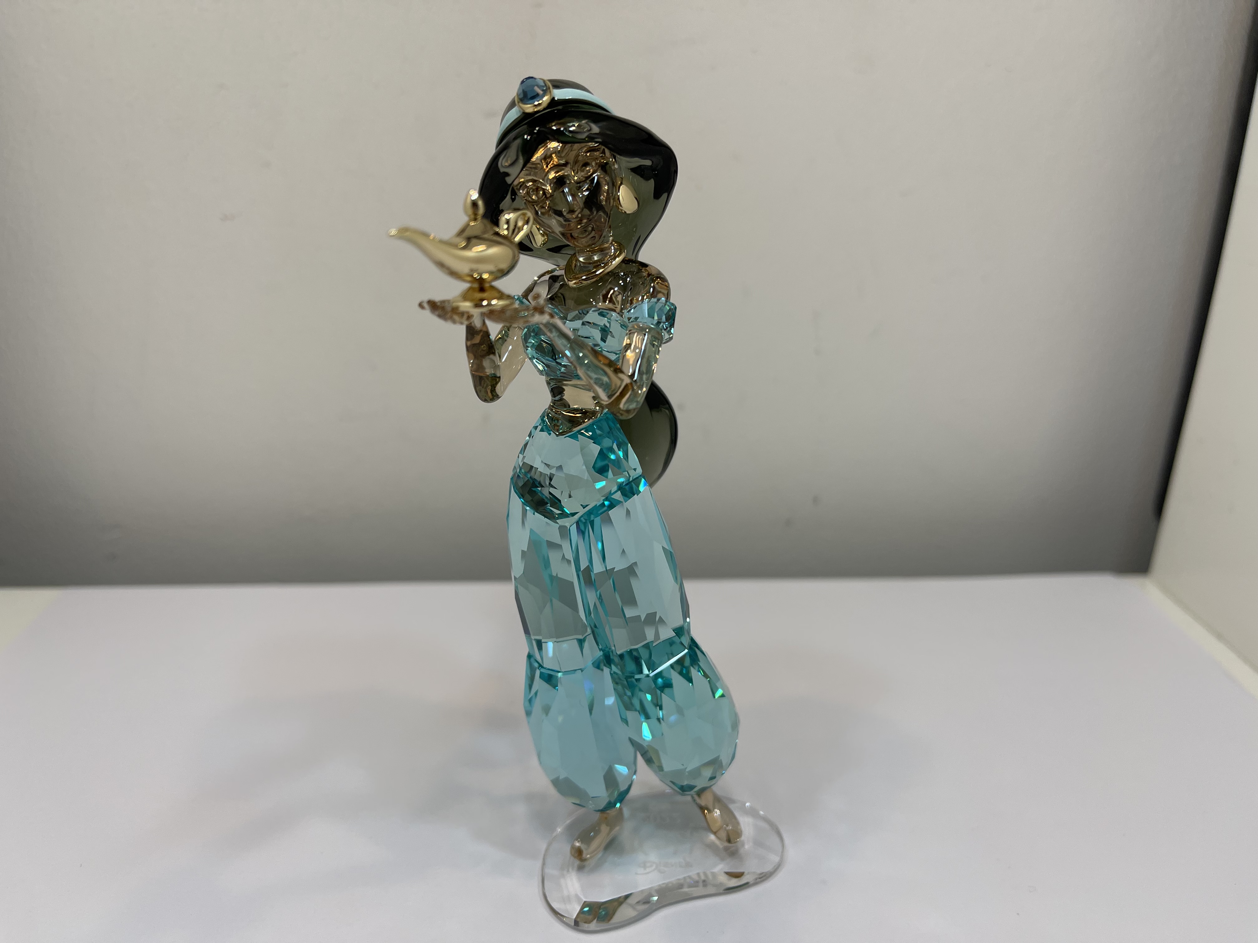 Swarovski Disney Aladin Prinzessin Jasmin 5613423 Top Zustand