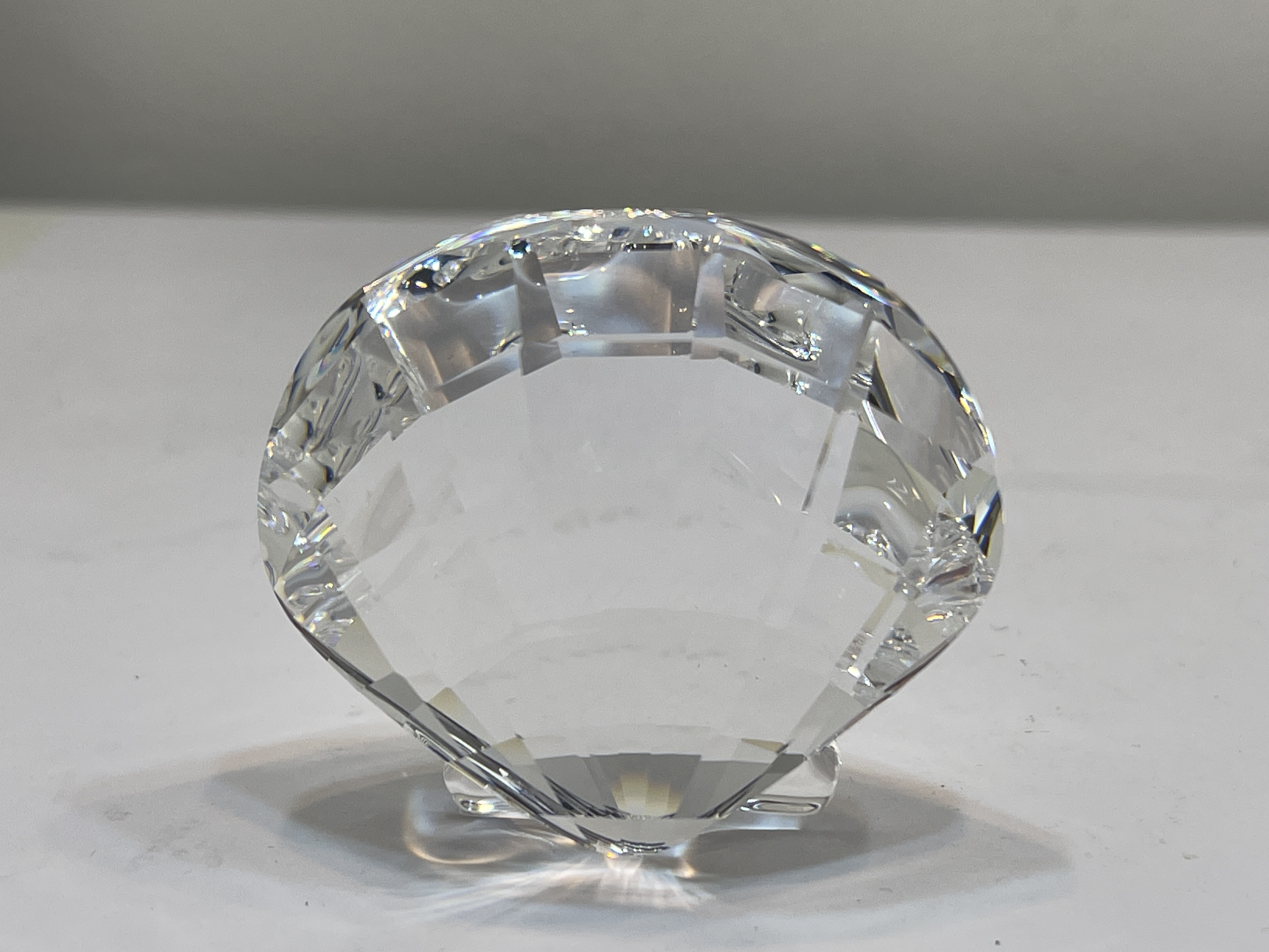 Swarovski Figur 833506 Muschel 5 cm - Top Zustand  