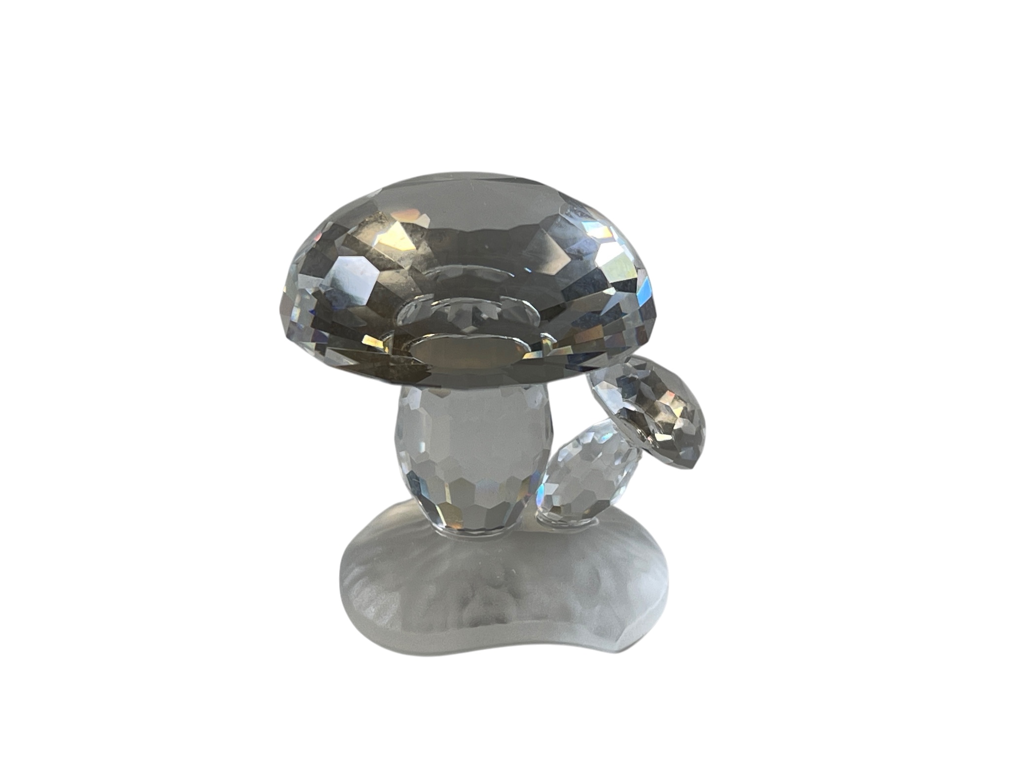 Swarovski Figur 119206 Pilze 4 cm Top Zustand    