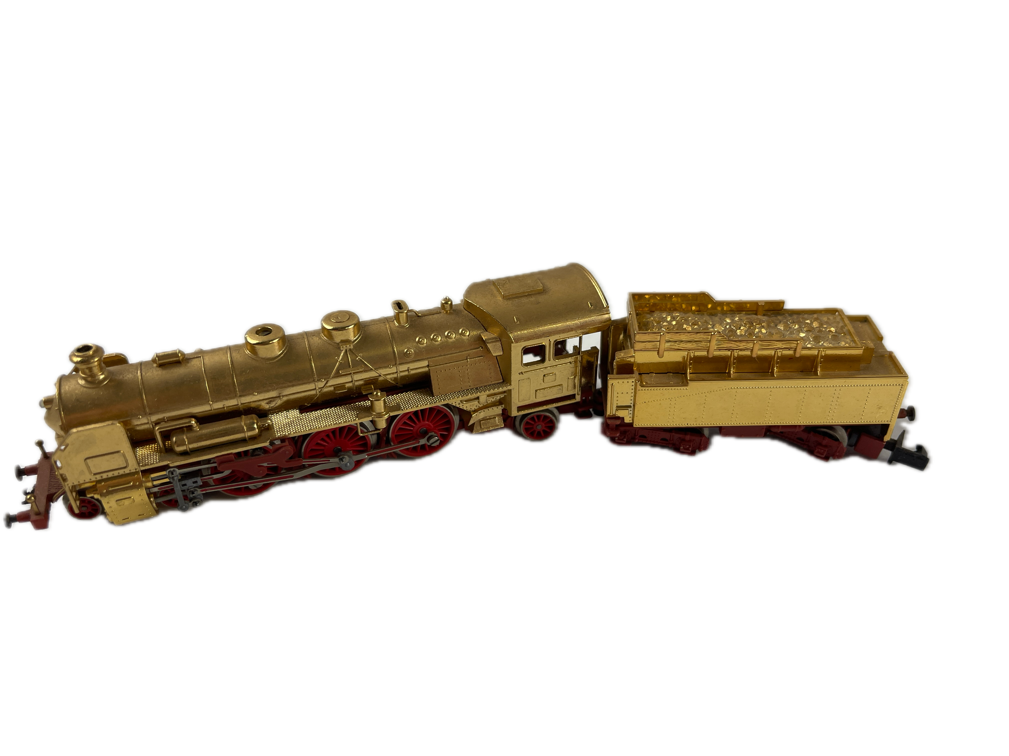 Sammler Modell Lokomotive 15 cm - Top Zustand  