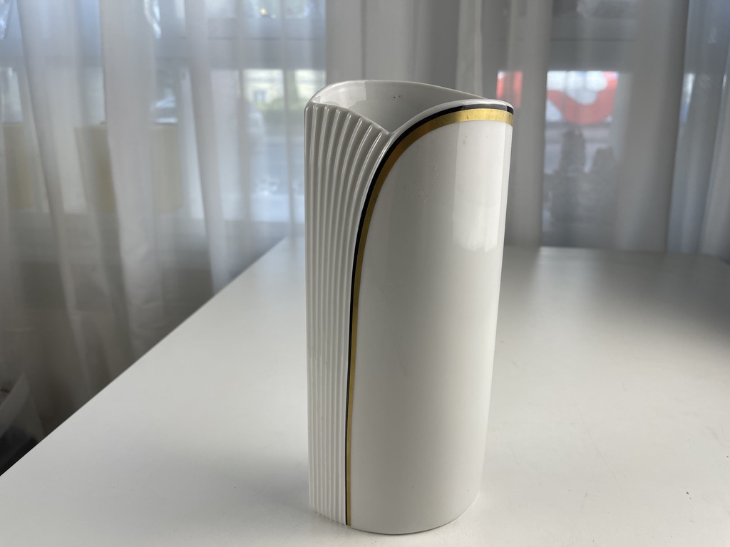 Kaiser Sammler Porzellan Vase 25 cm.  1 Wahl - Top Zustand 