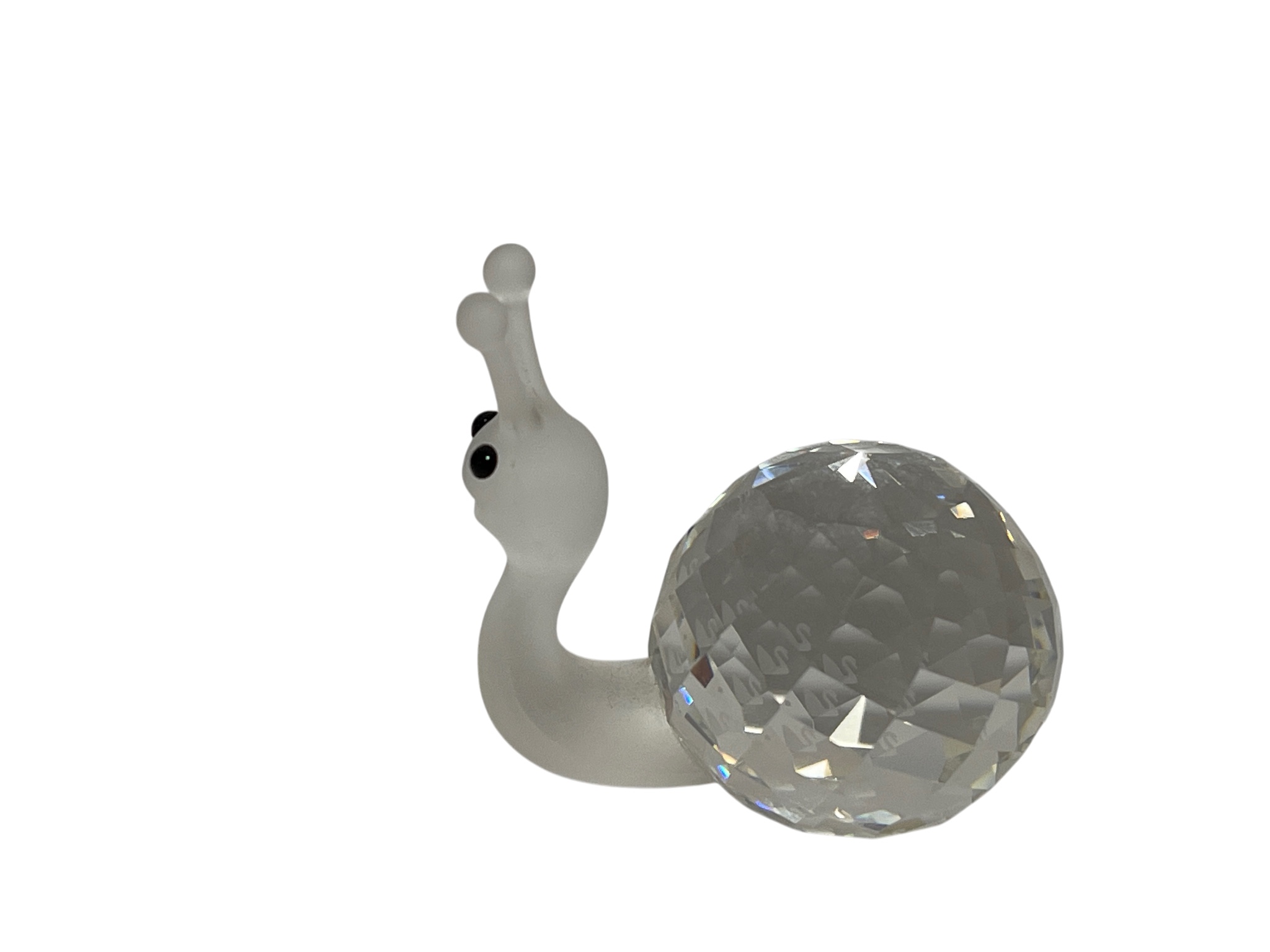  Swarovski Figur 012725 Schnecke 5 cm. Top Zustand.   