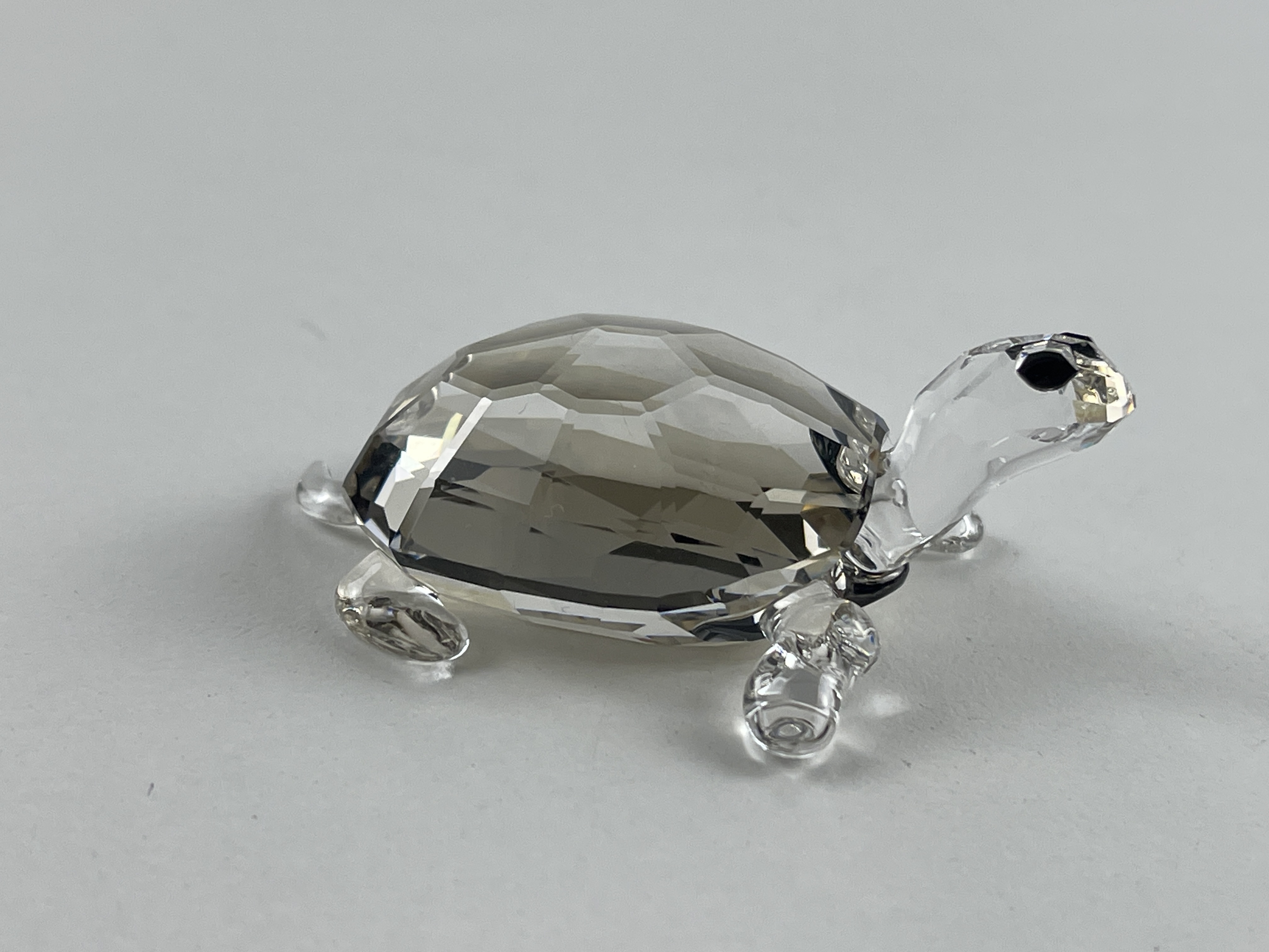 Swarovski Figur 954679 Schildkröte 5,7 cm. Top Zustand 