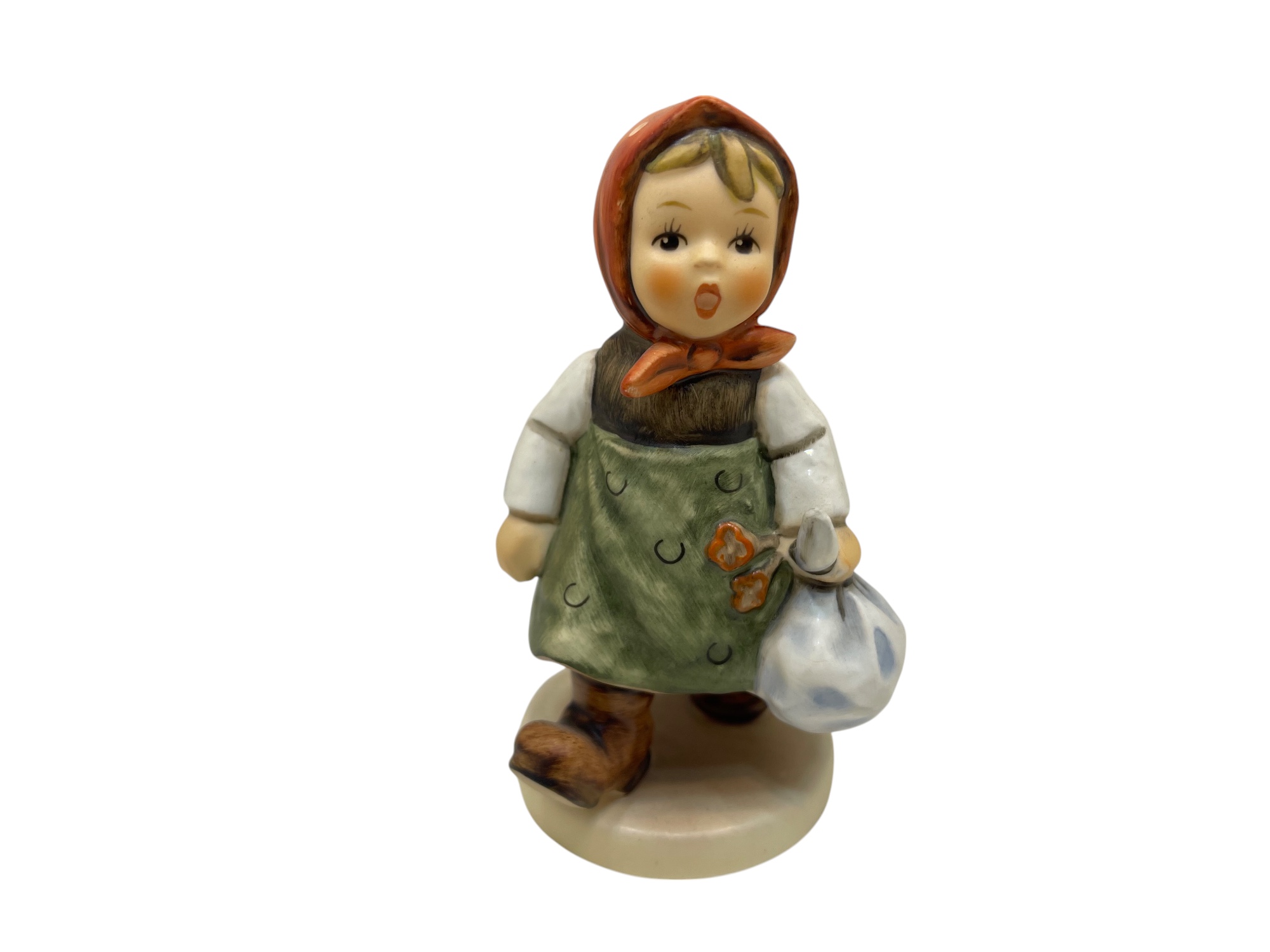 Hummel Figur 561 Großmutter wartet 10,5 cm. 1 Wahl - Top Zustand.   